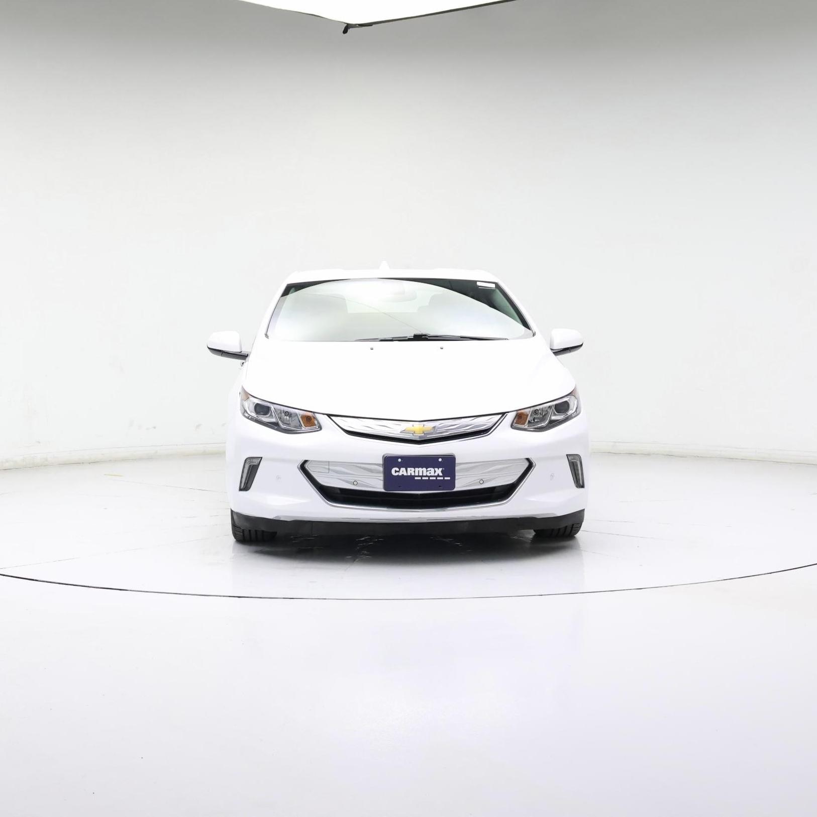 Thumbnail: 2017 Chevrolet Volt - 5