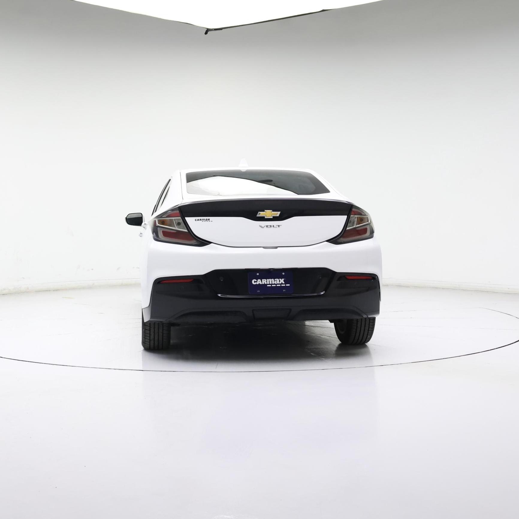 Thumbnail: 2017 Chevrolet Volt - 6