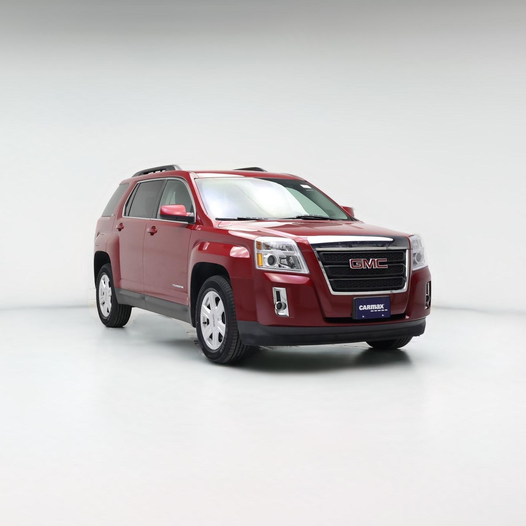 Thumbnail: 2014 GMC Terrain - 1