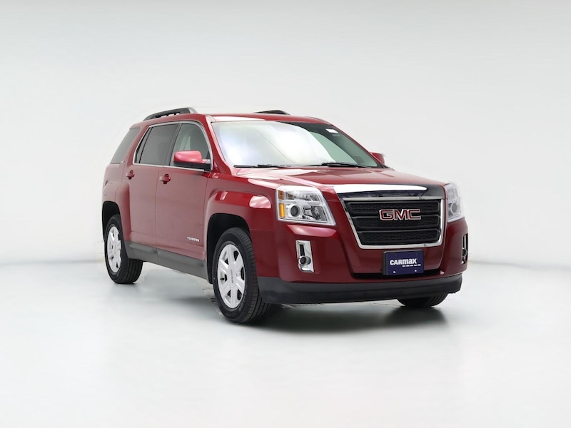 2014 GMC Terrain SLT -
                  Kenosha, WI