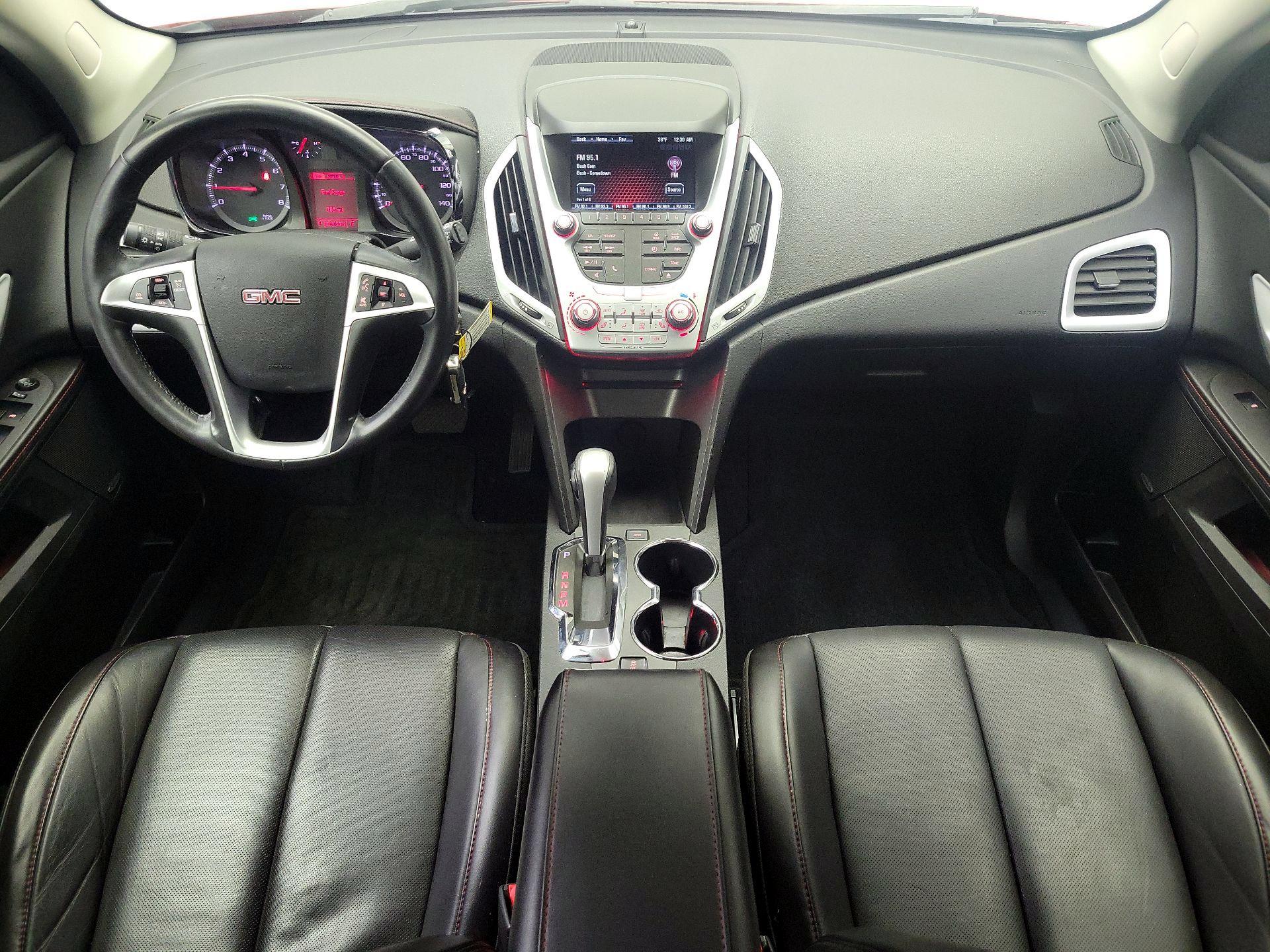 Thumbnail: 2014 GMC Terrain - 9