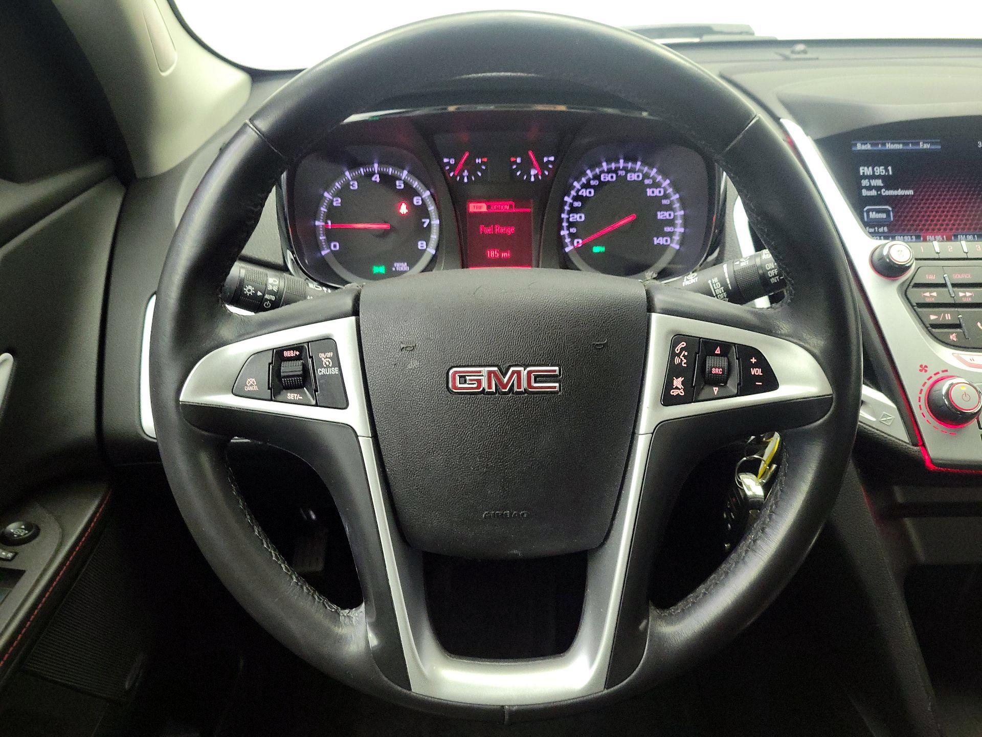 Thumbnail: 2014 GMC Terrain - 10