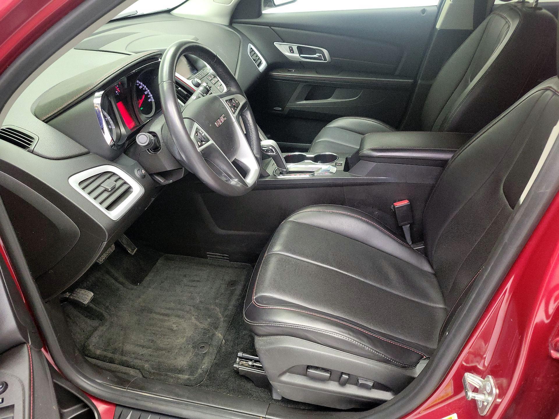 Thumbnail: 2014 GMC Terrain - 11