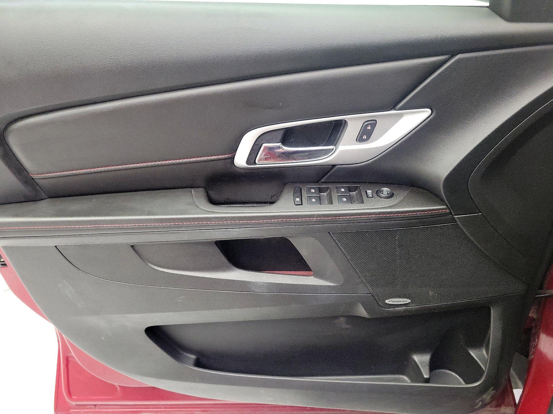 Thumbnail: 2014 GMC Terrain - 12