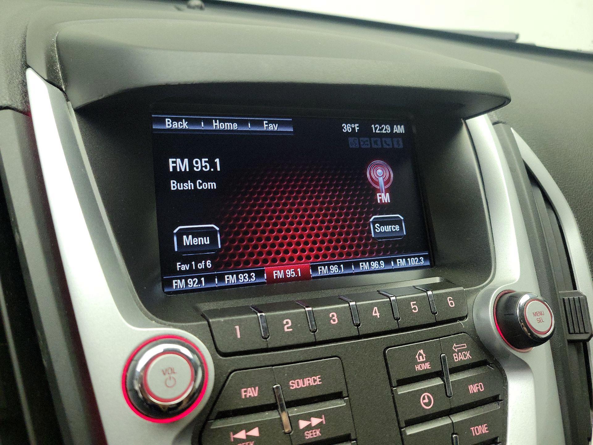 Thumbnail: 2014 GMC Terrain - 14