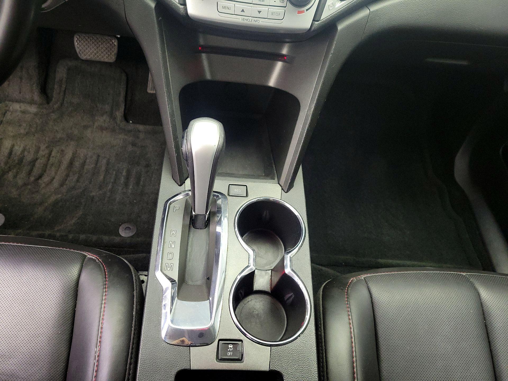 Thumbnail: 2014 GMC Terrain - 16