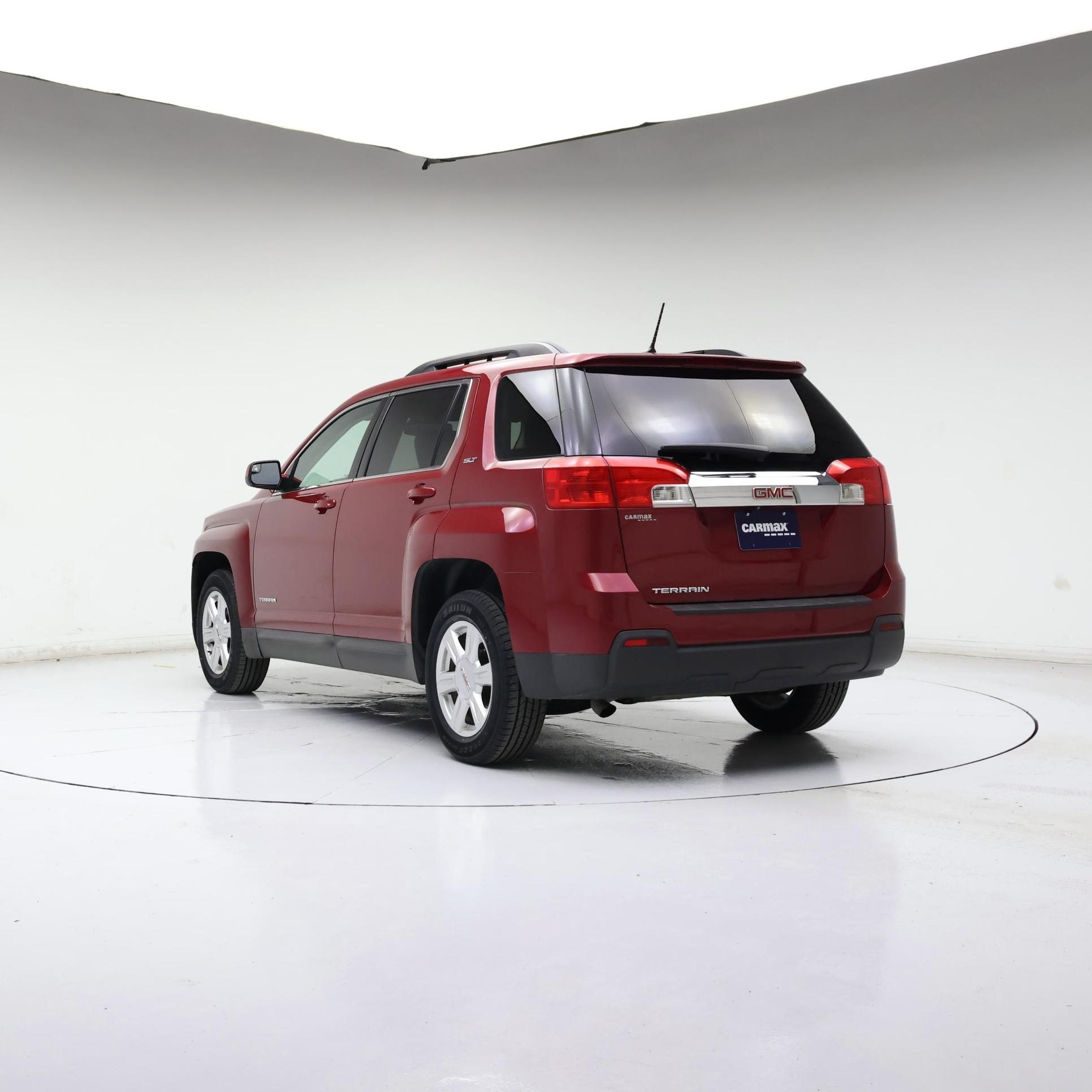 Thumbnail: 2014 GMC Terrain - 2