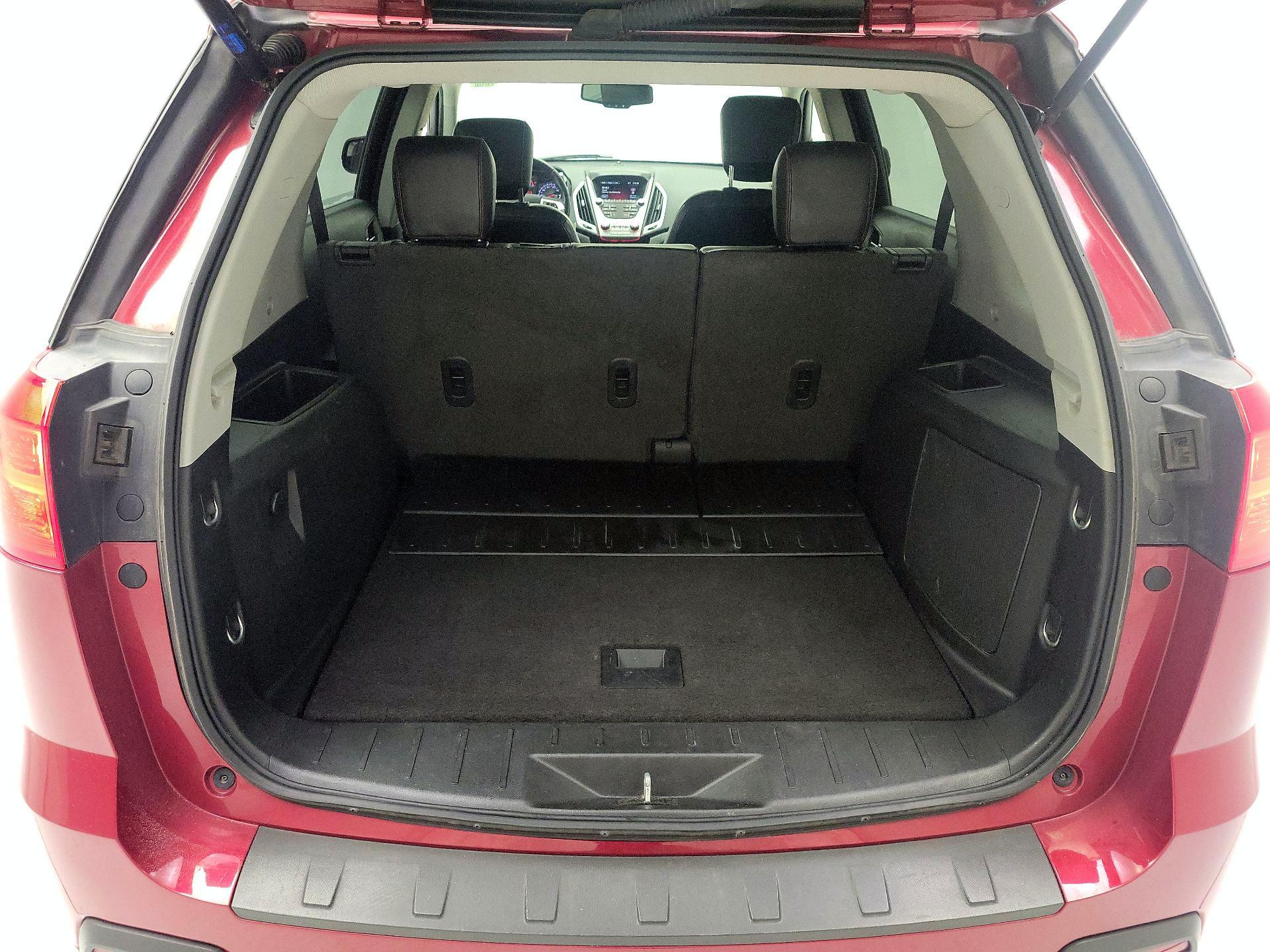 Thumbnail: 2014 GMC Terrain - 19