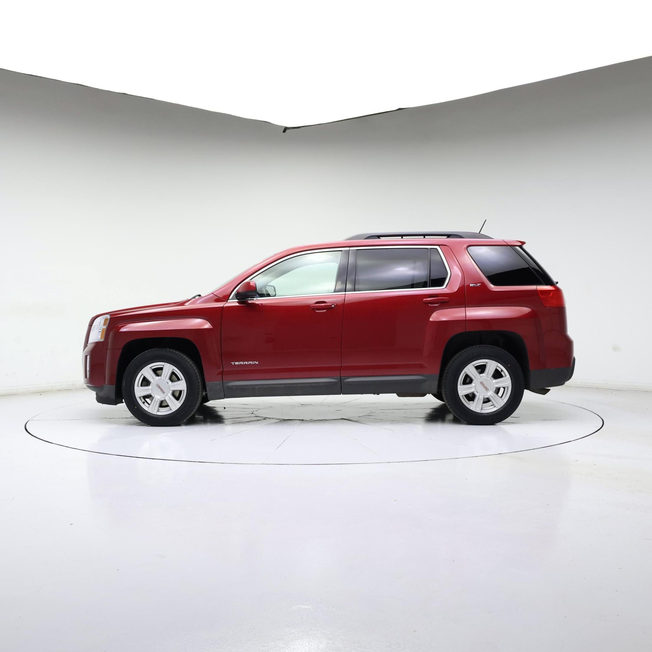 Thumbnail: 2014 GMC Terrain - 3