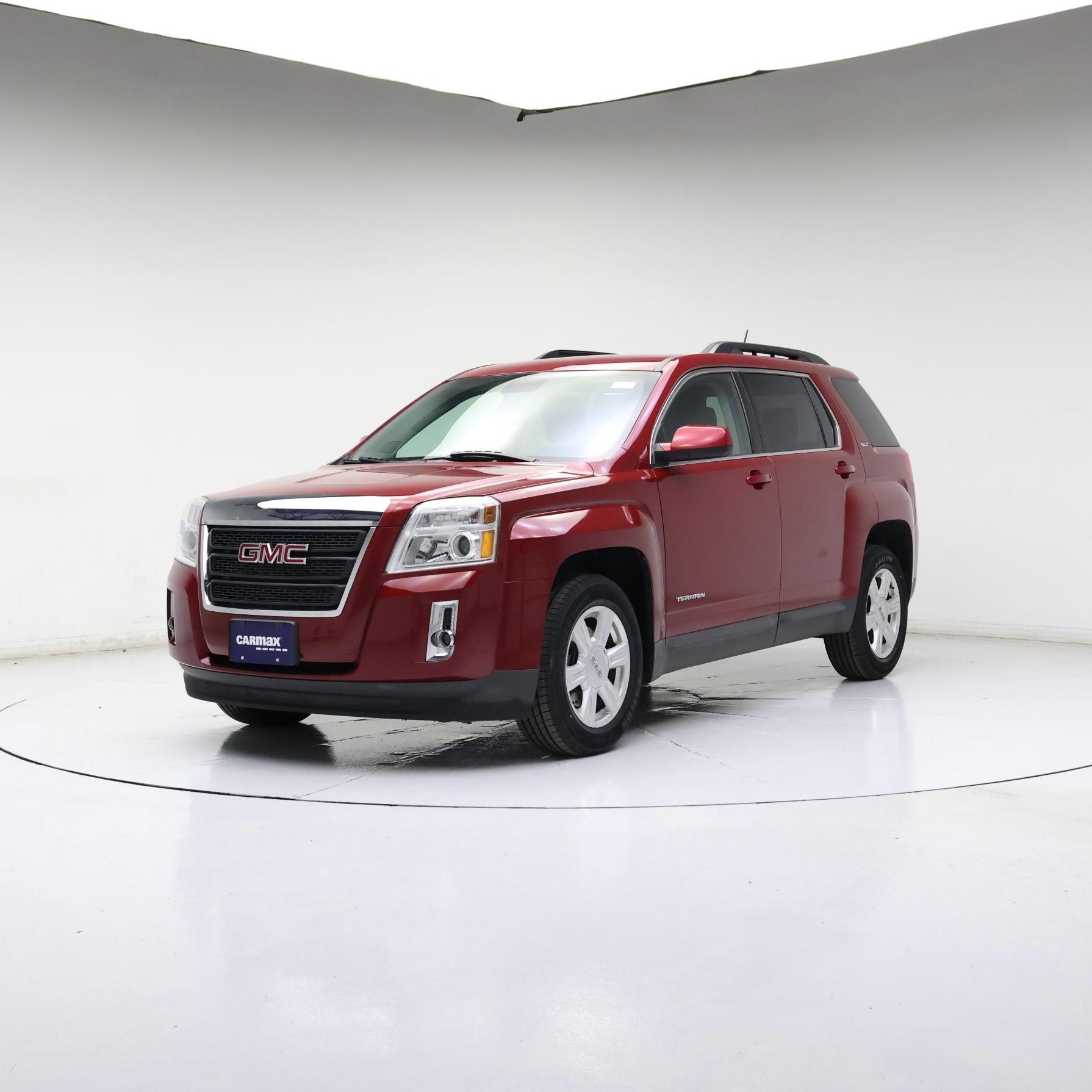 Thumbnail: 2014 GMC Terrain - 4