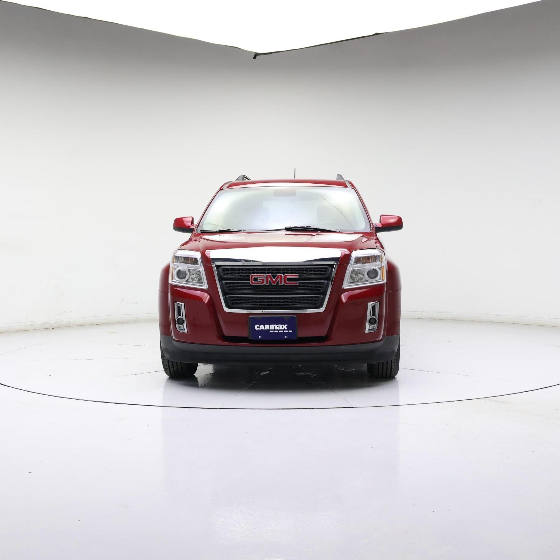 Thumbnail: 2014 GMC Terrain - 5