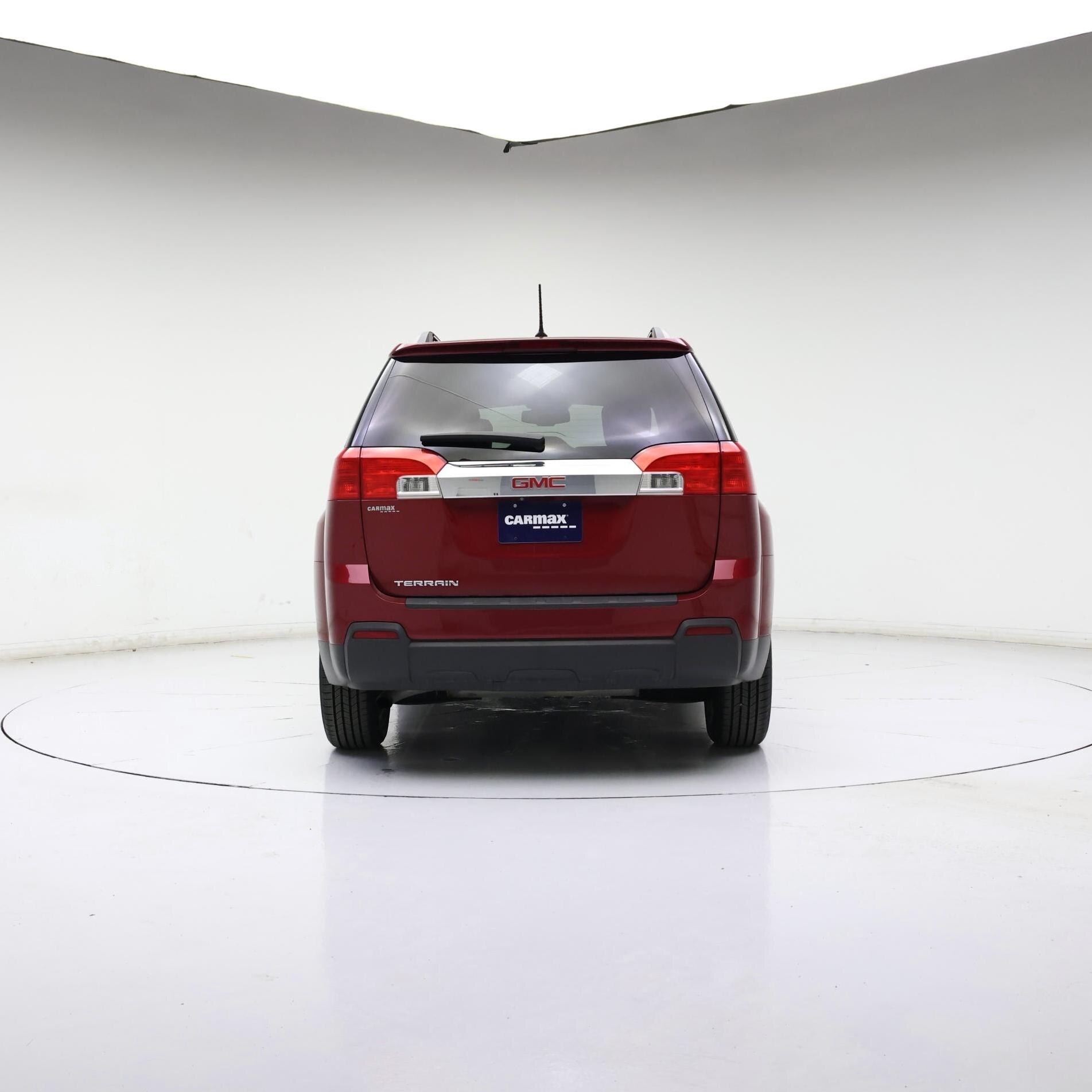 Thumbnail: 2014 GMC Terrain - 6