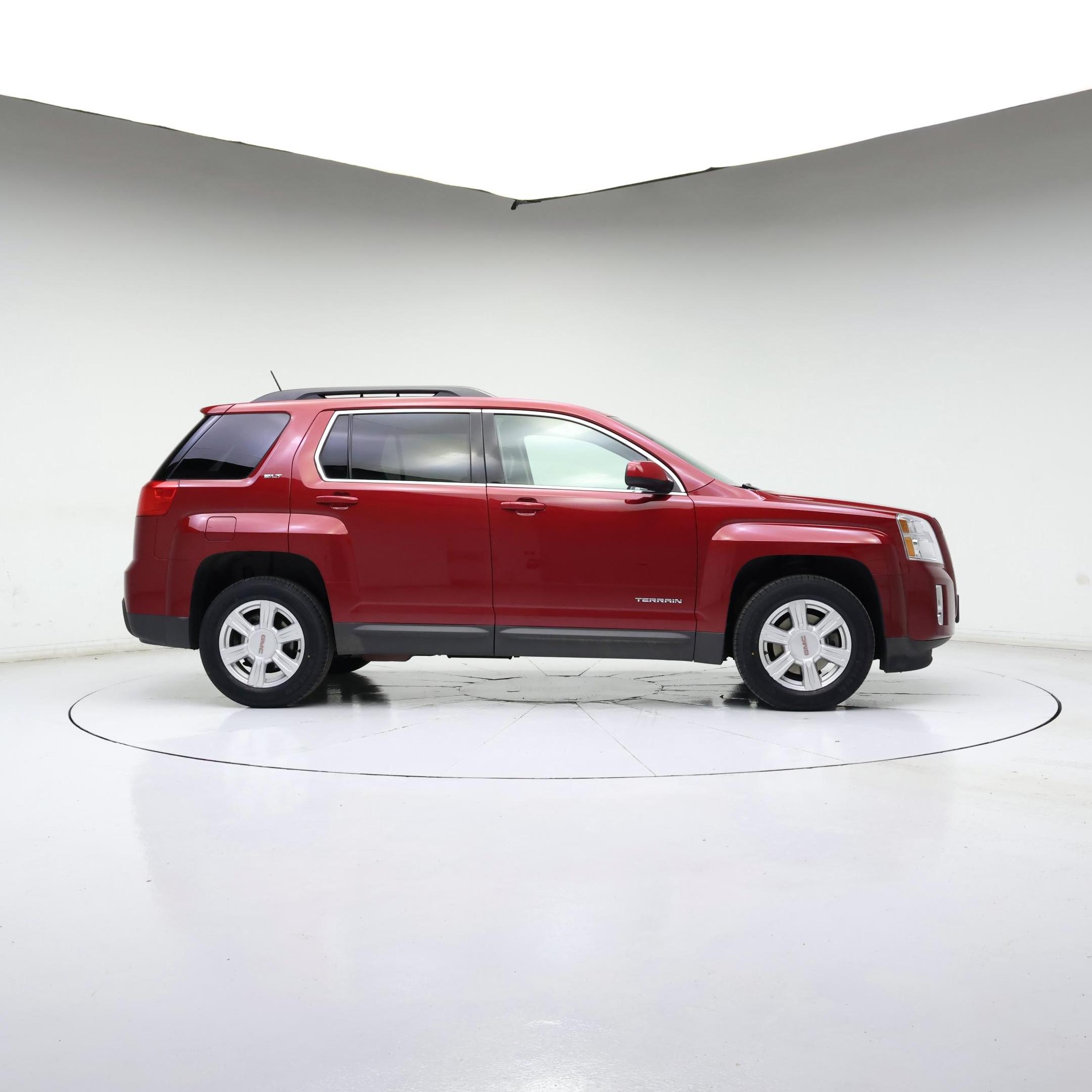 Thumbnail: 2014 GMC Terrain - 7
