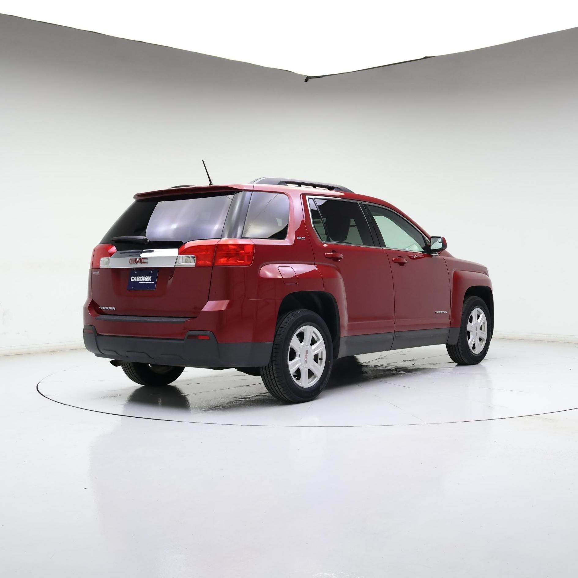 Thumbnail: 2014 GMC Terrain - 8