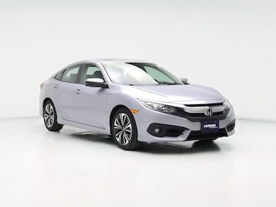 2017 Honda Civic EX-L