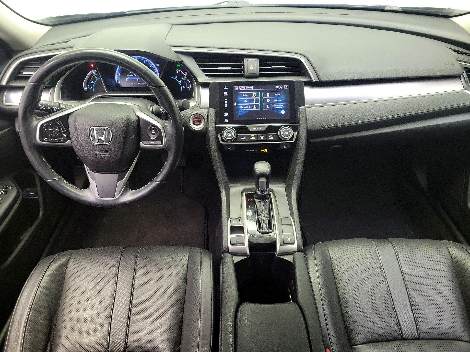 Thumbnail: 2017 Honda Civic - 9