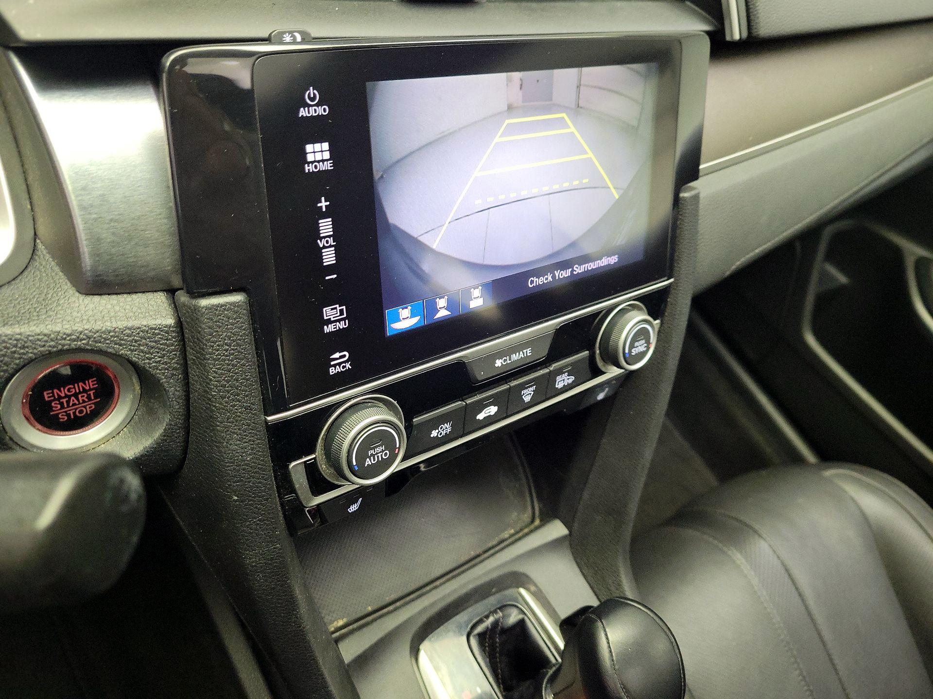 Thumbnail: 2017 Honda Civic - 14