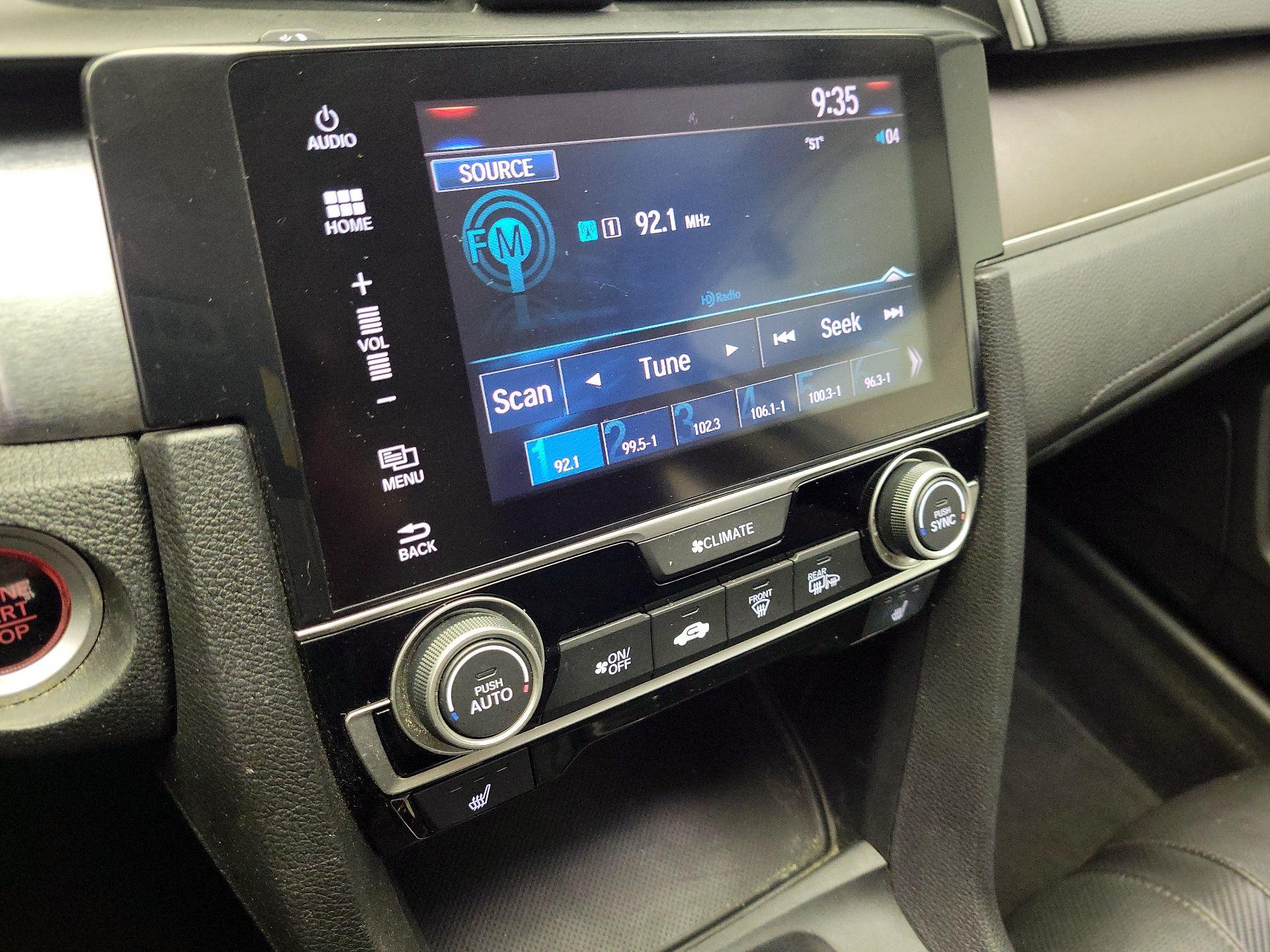 Thumbnail: 2017 Honda Civic - 15