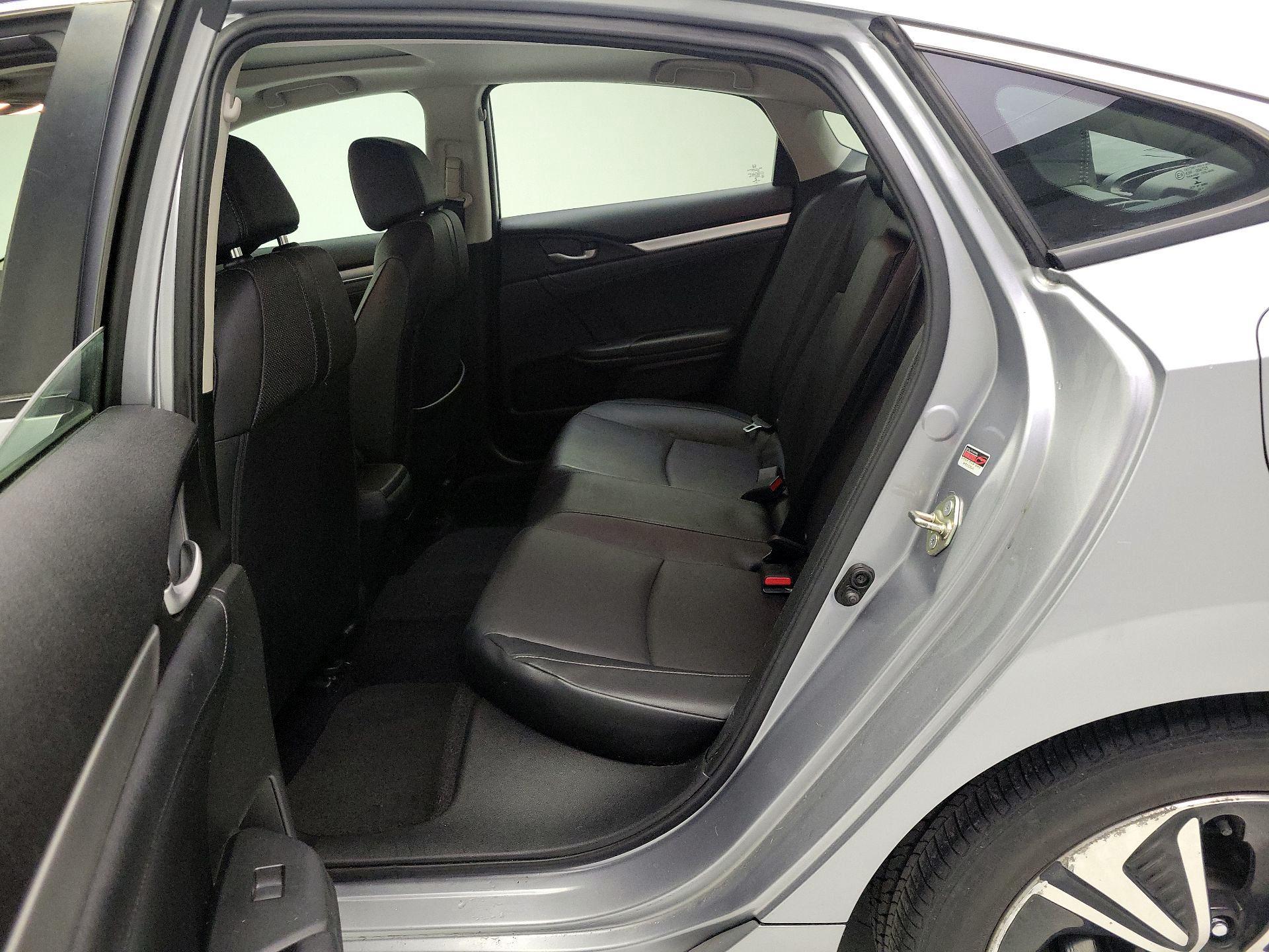 Thumbnail: 2017 Honda Civic - 19