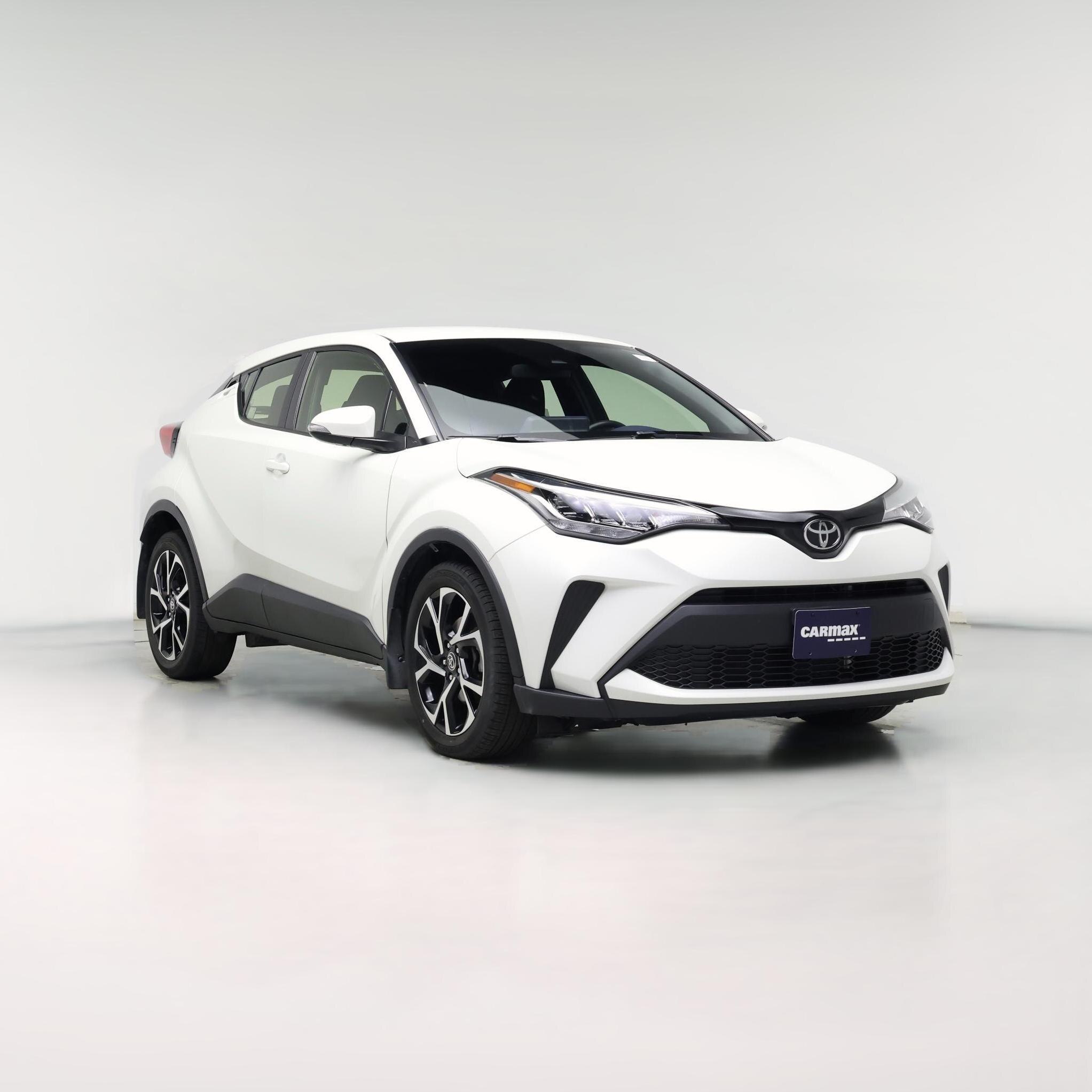 Thumbnail: 2021 Toyota C-HR - 1