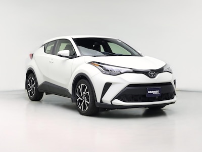 2021 Toyota C-HR LE