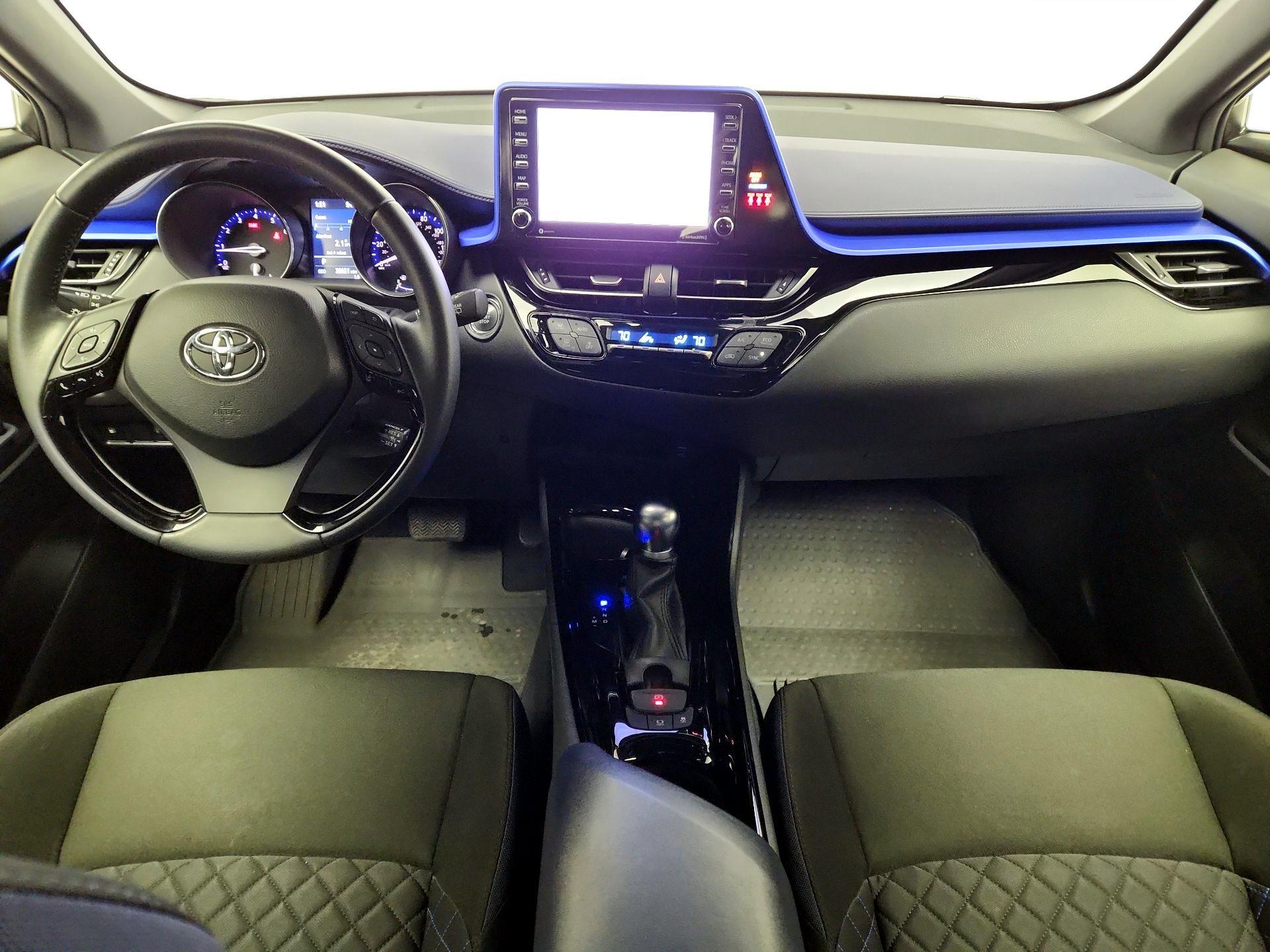 Thumbnail: 2021 Toyota C-HR - 9