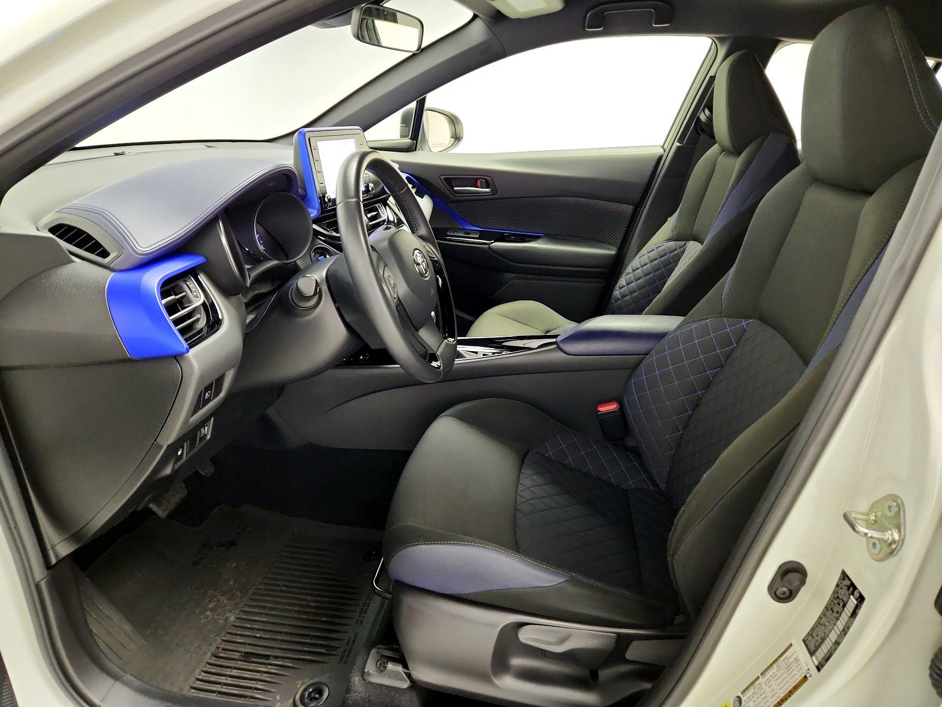 Thumbnail: 2021 Toyota C-HR - 11