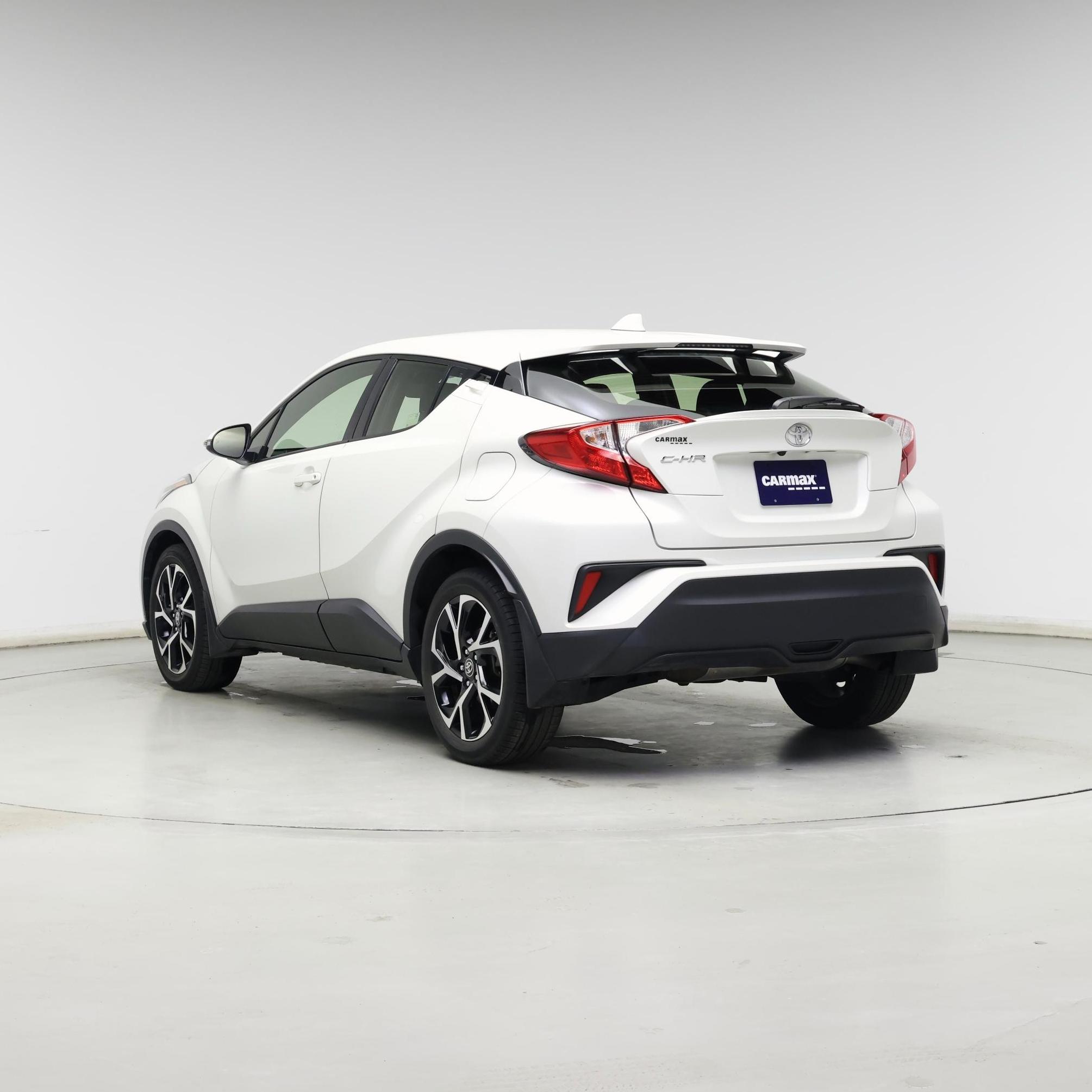 Thumbnail: 2021 Toyota C-HR - 2
