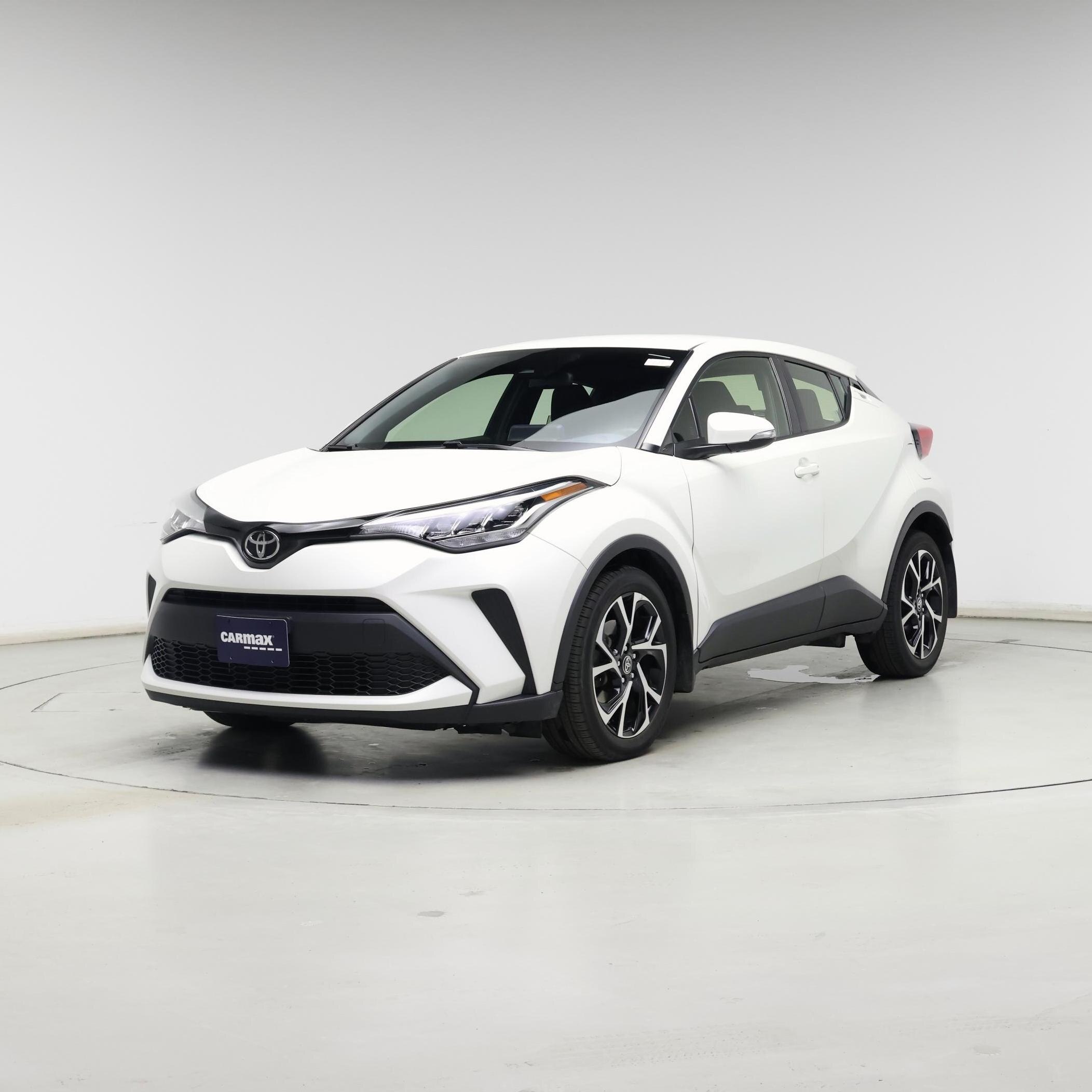 Thumbnail: 2021 Toyota C-HR - 4