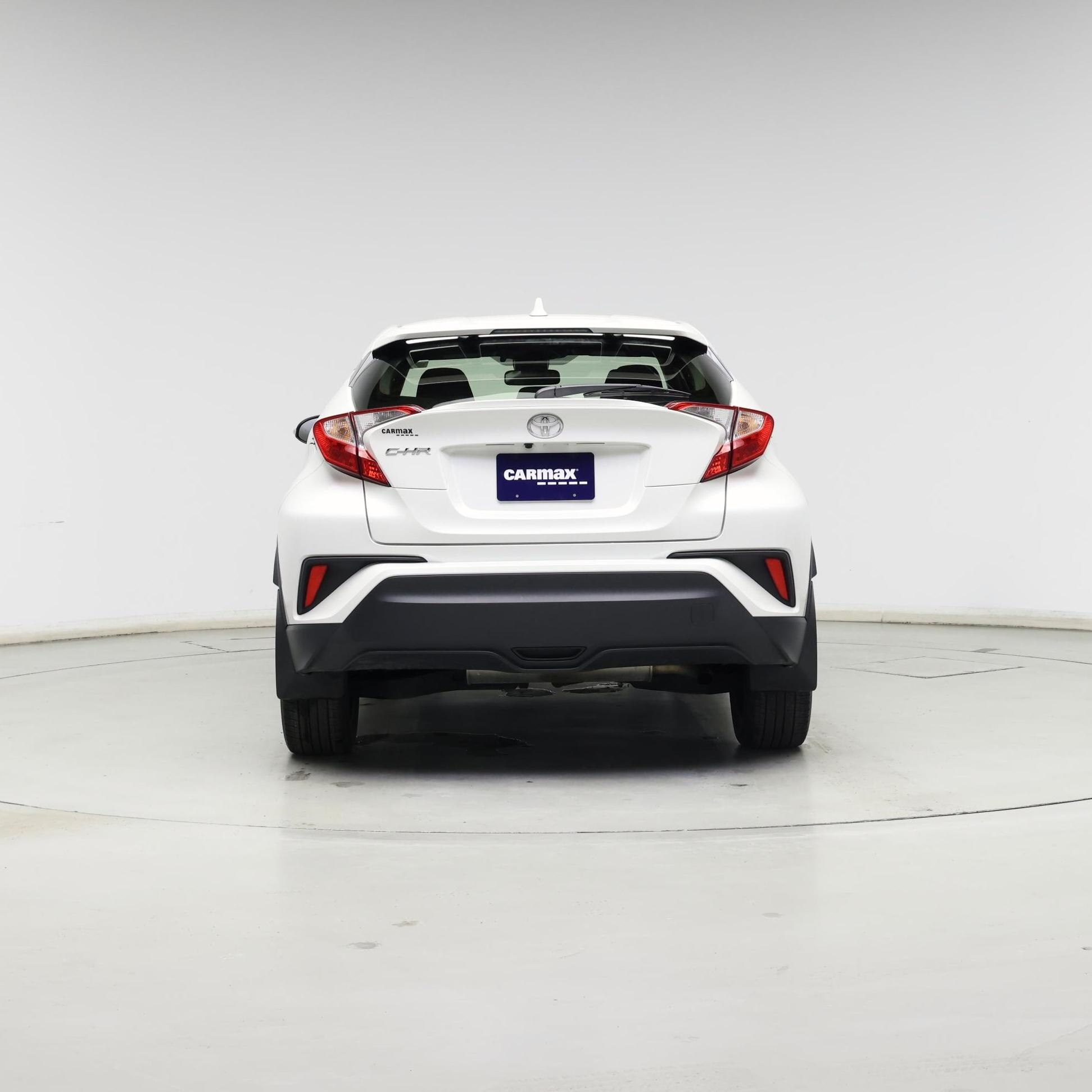 Thumbnail: 2021 Toyota C-HR - 6