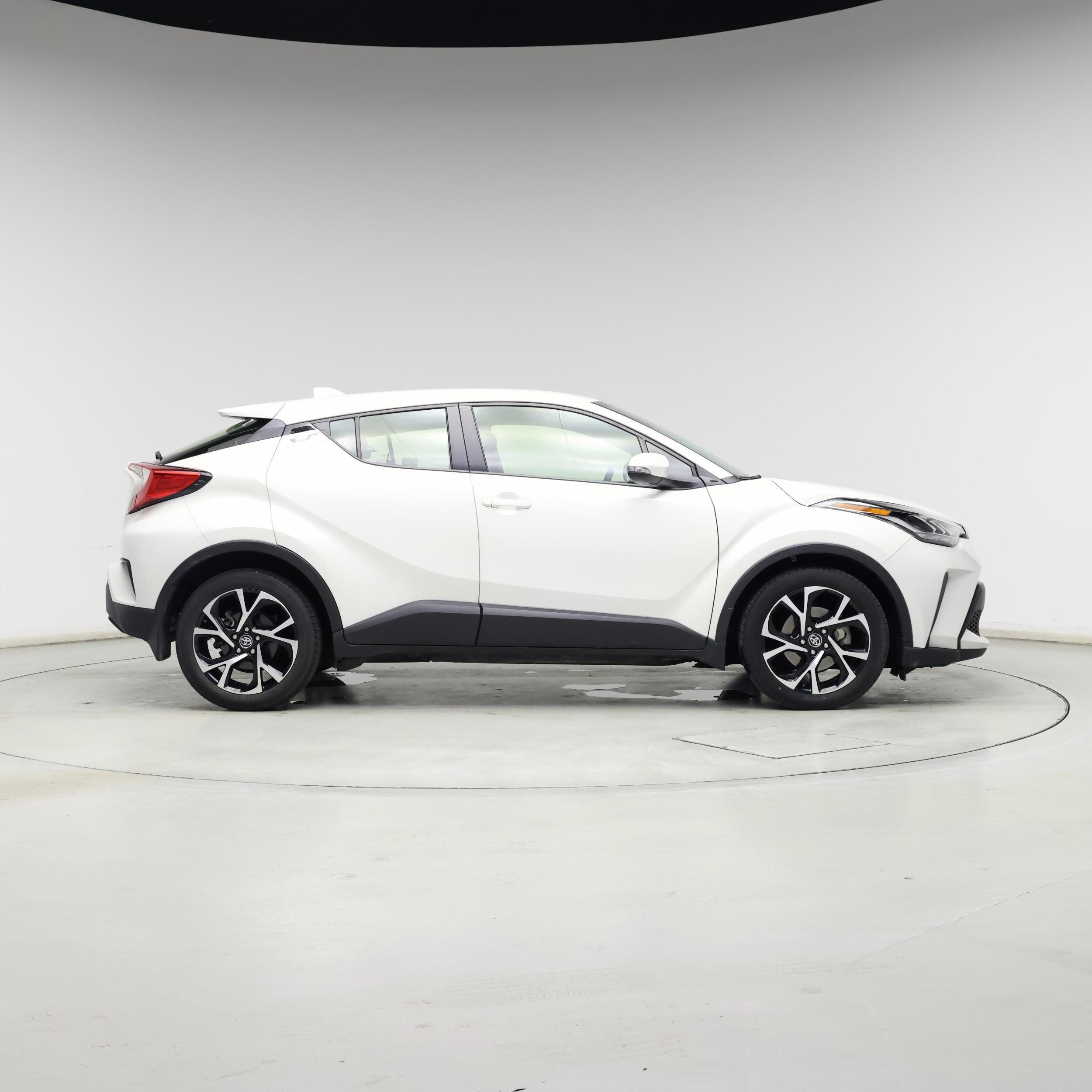 Thumbnail: 2021 Toyota C-HR - 7