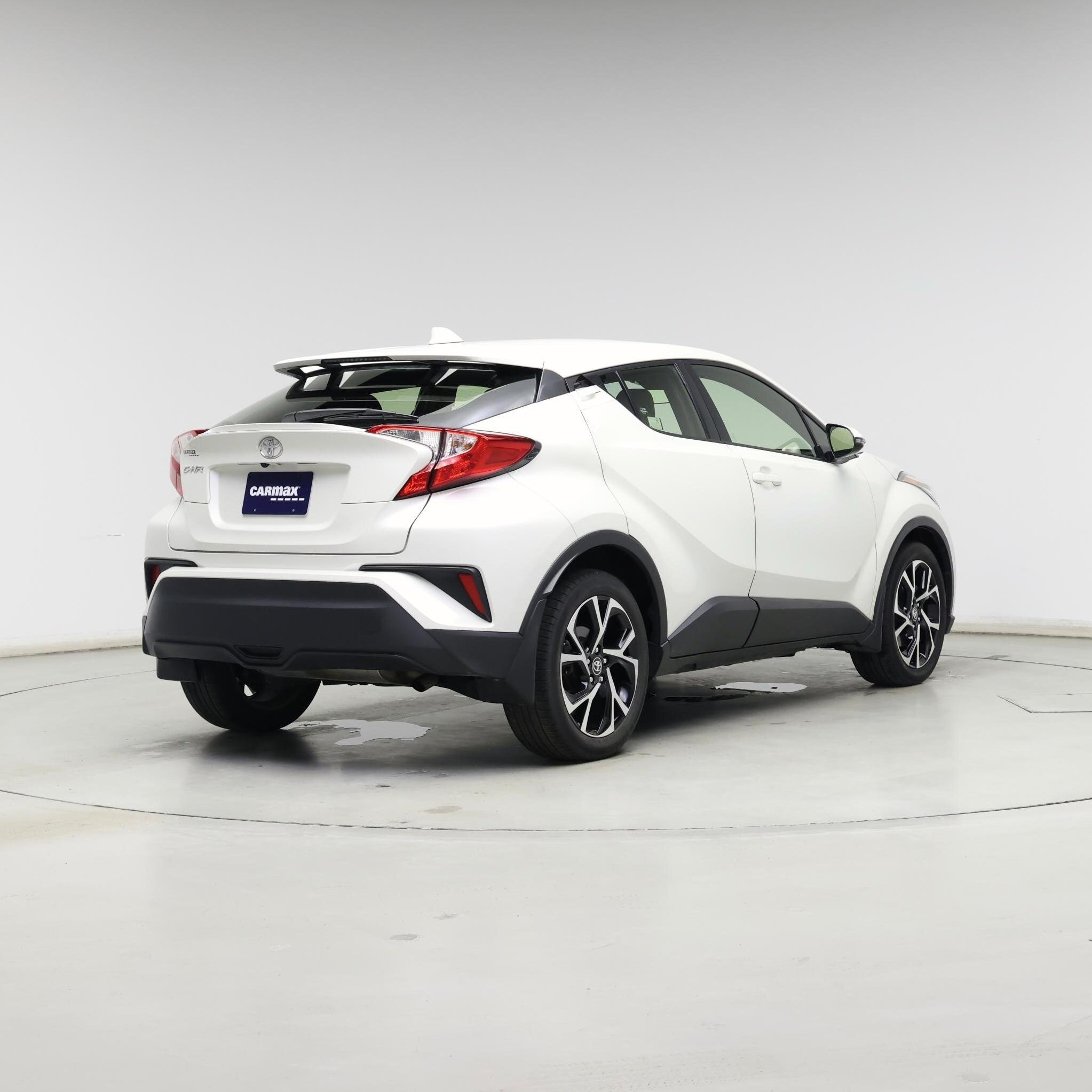 Thumbnail: 2021 Toyota C-HR - 8