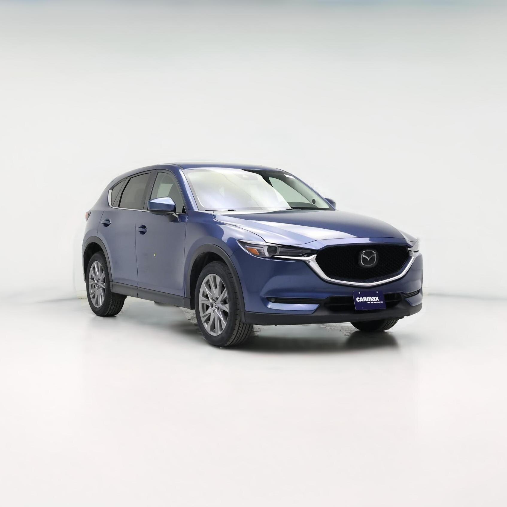 Thumbnail: 2021 Mazda CX-5 - 1