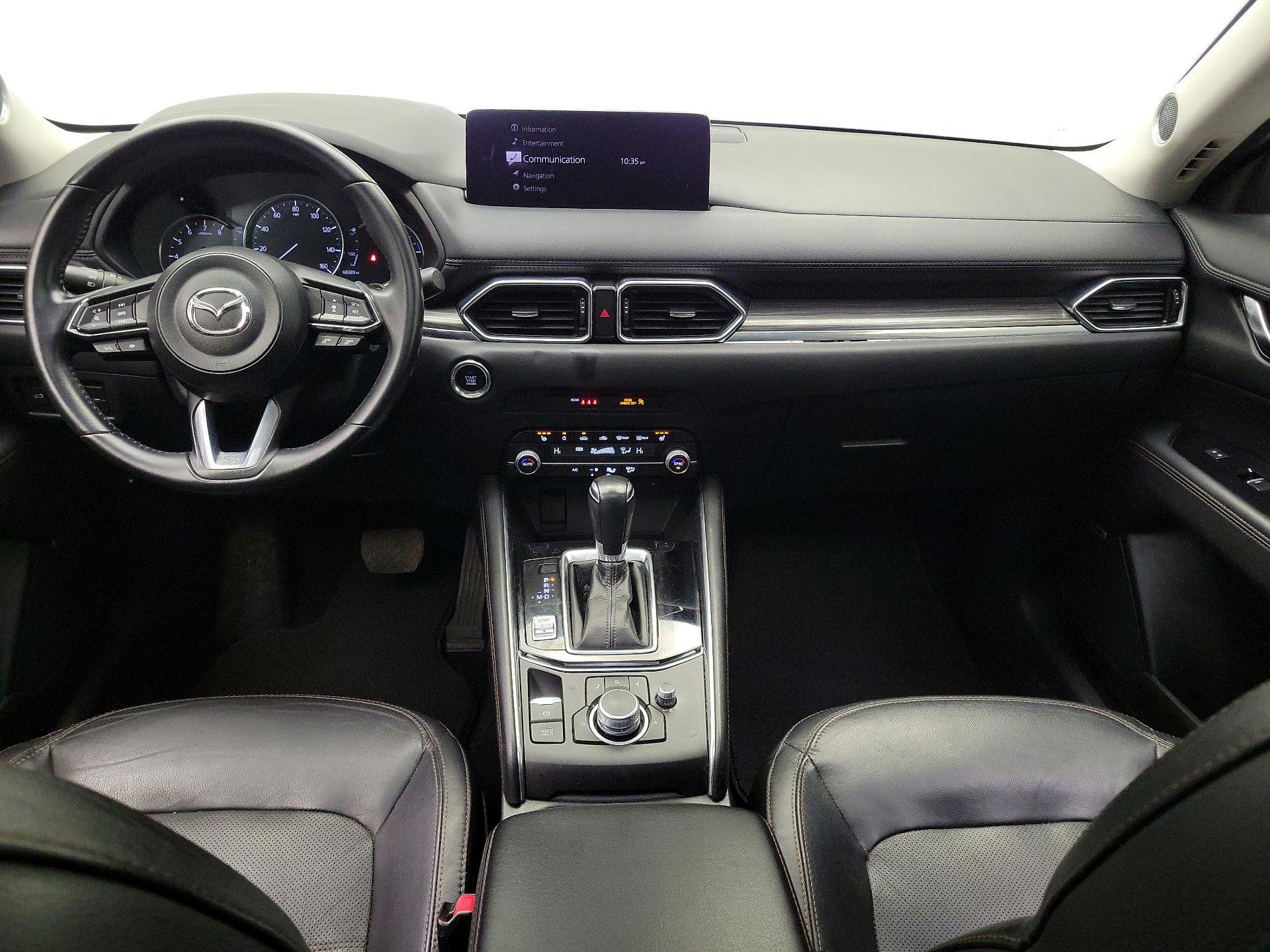 Thumbnail: 2021 Mazda CX-5 - 9