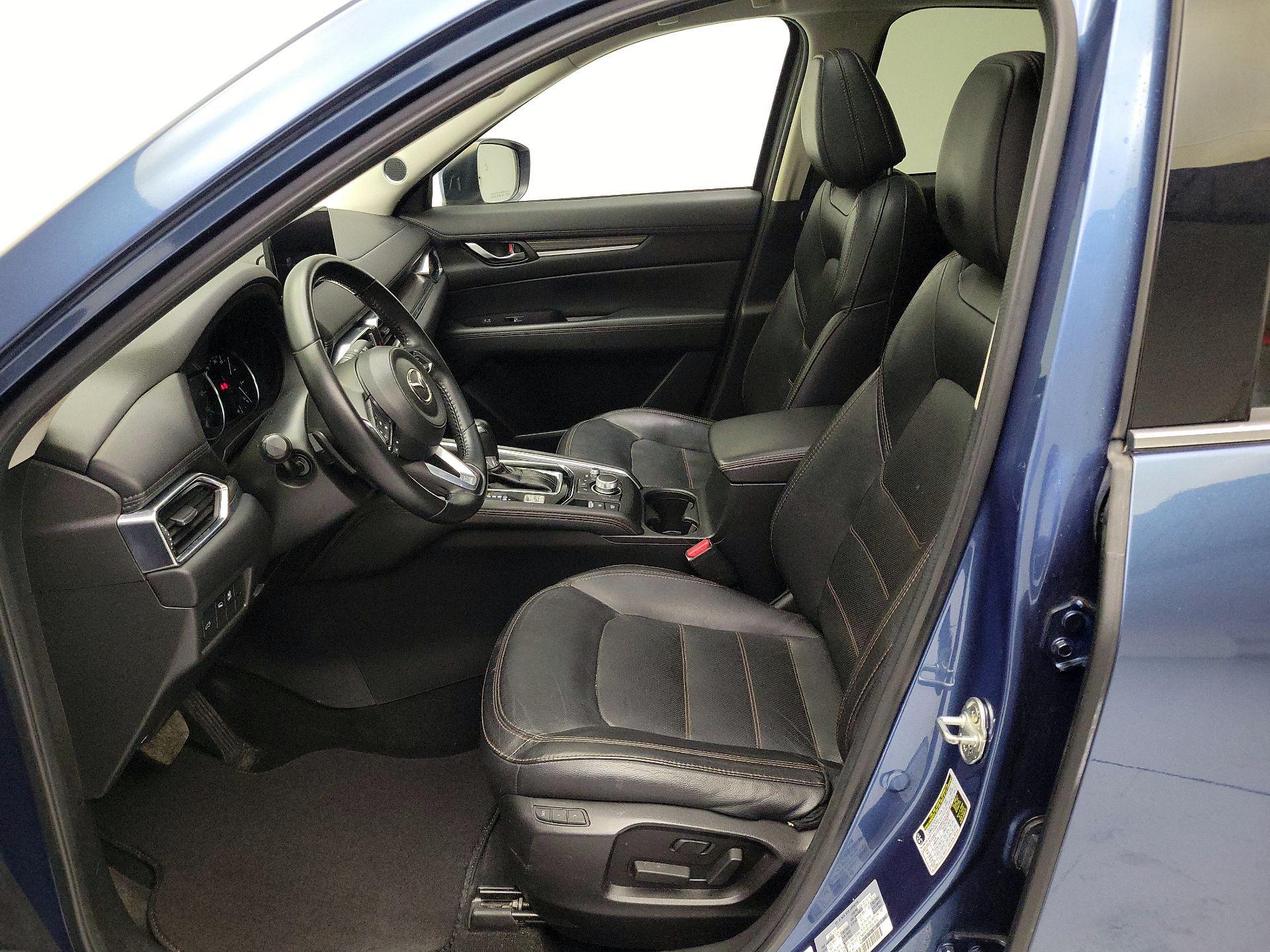 Thumbnail: 2021 Mazda CX-5 - 11