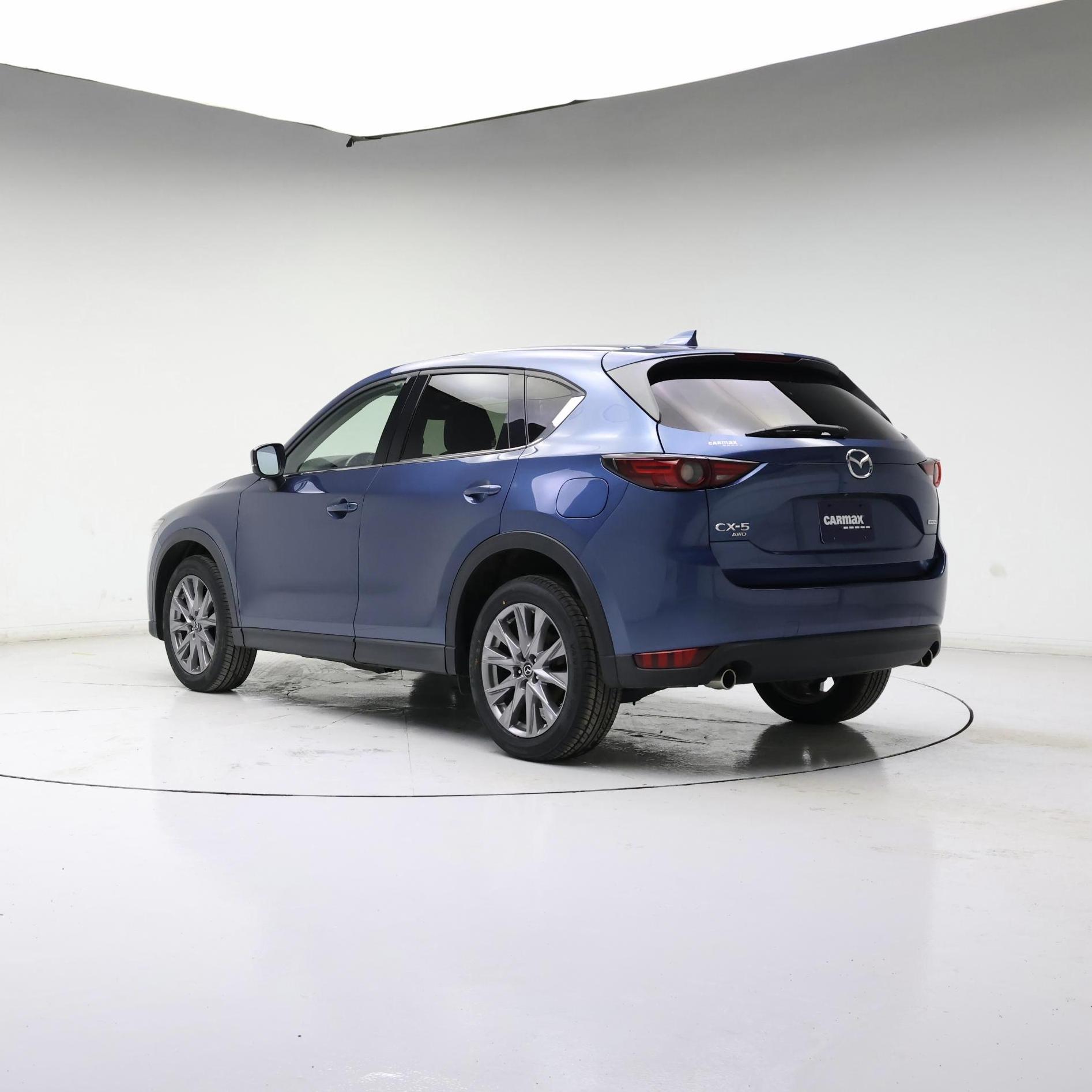 Thumbnail: 2021 Mazda CX-5 - 2