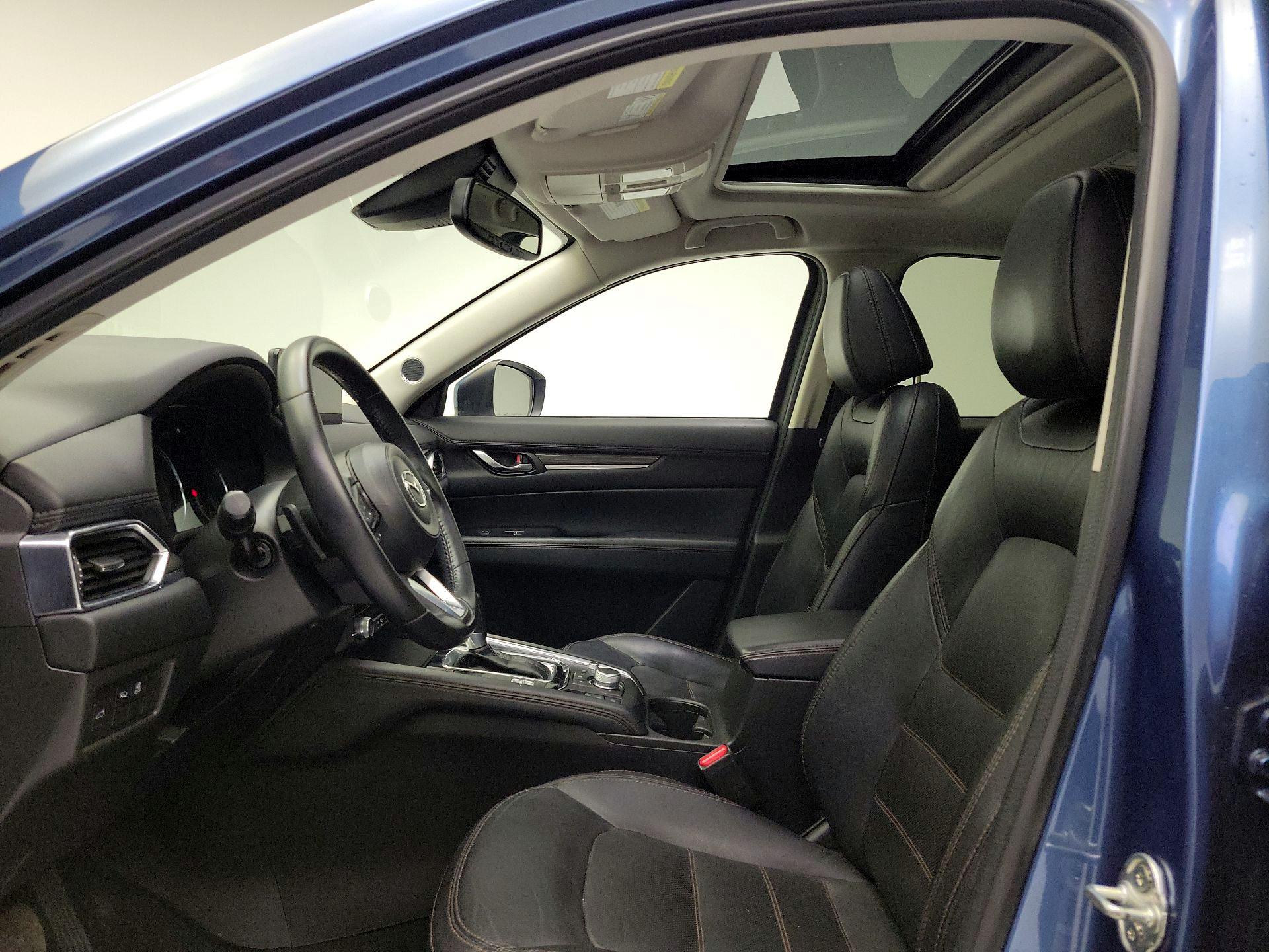 Thumbnail: 2021 Mazda CX-5 - 20