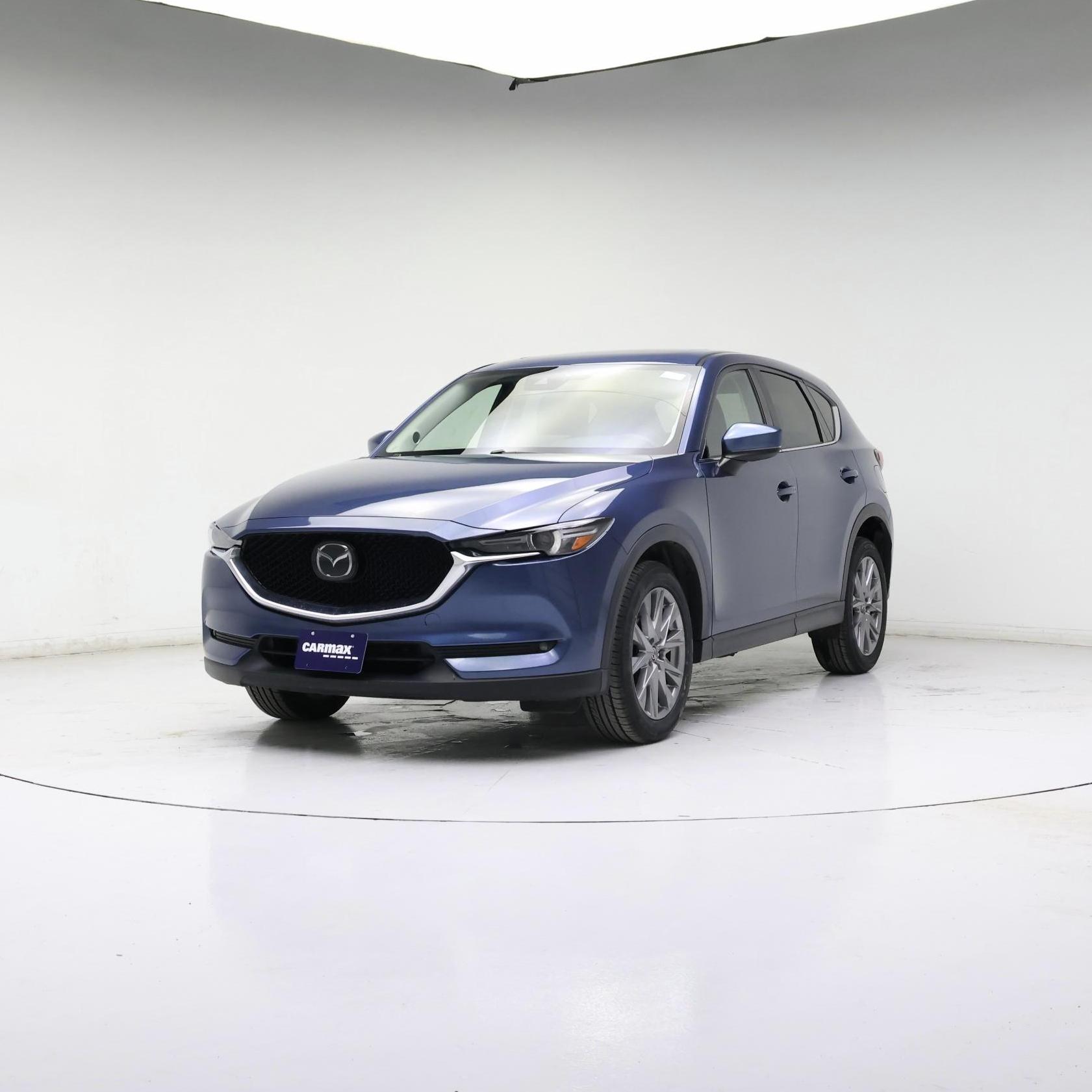 Thumbnail: 2021 Mazda CX-5 - 4
