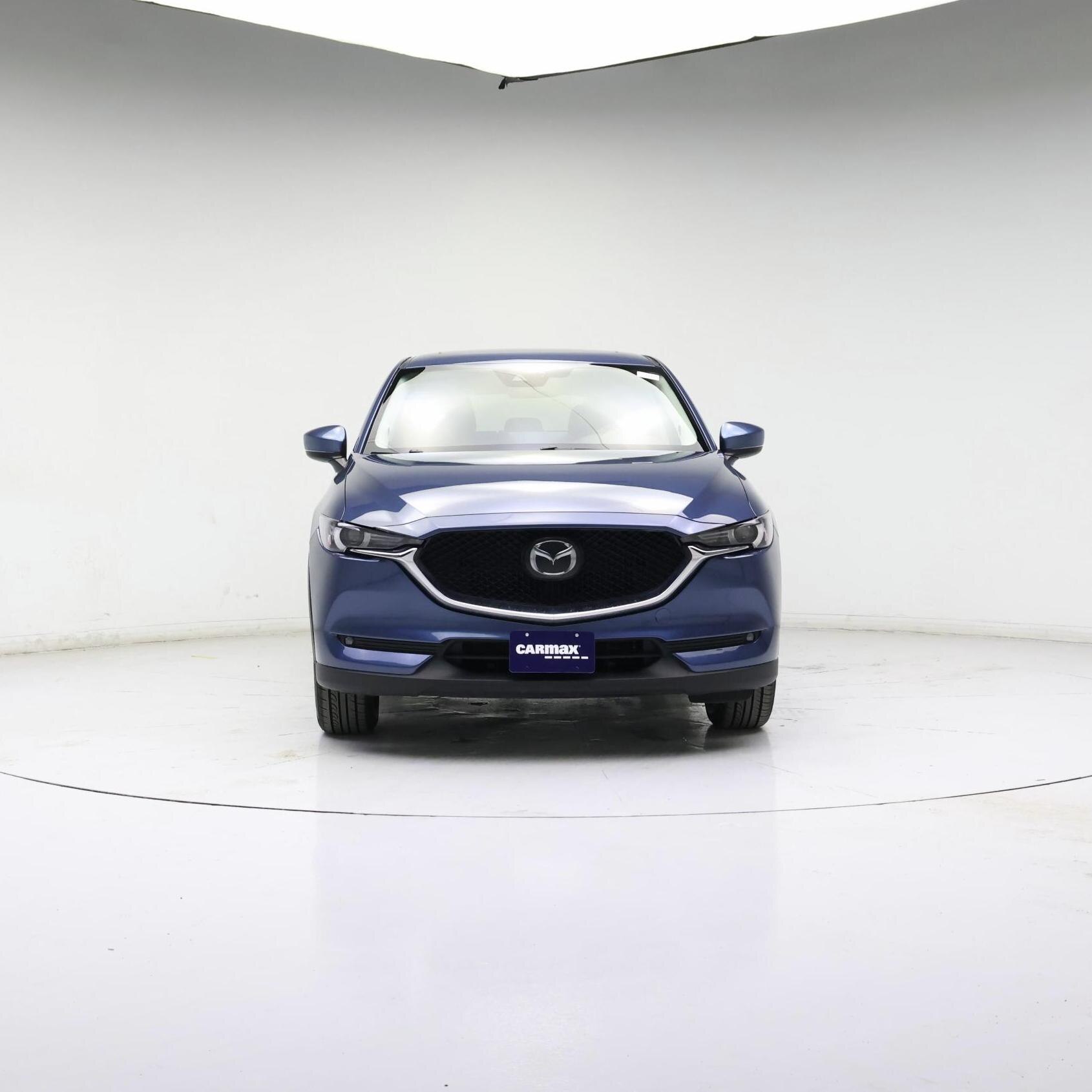 Thumbnail: 2021 Mazda CX-5 - 5