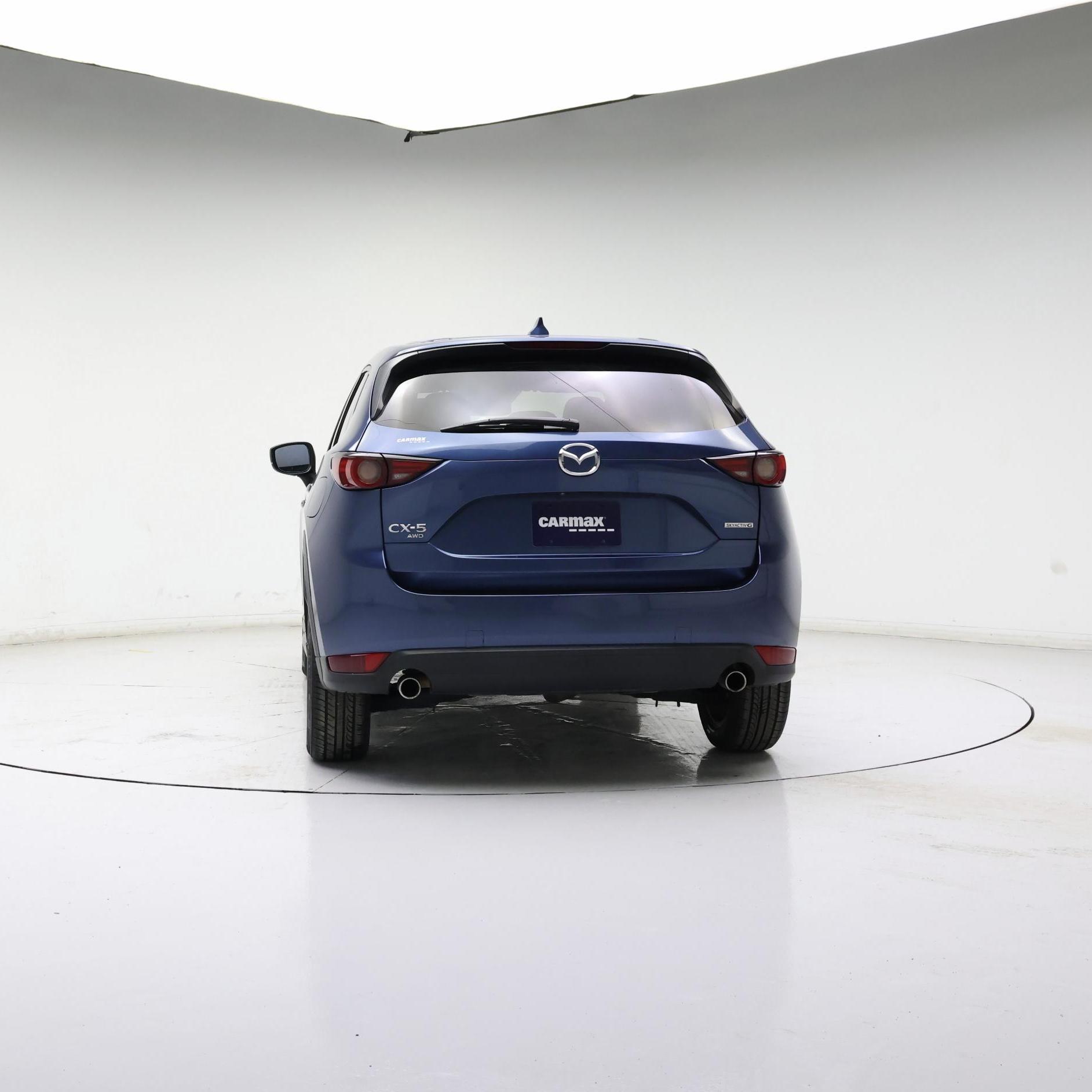 Thumbnail: 2021 Mazda CX-5 - 6