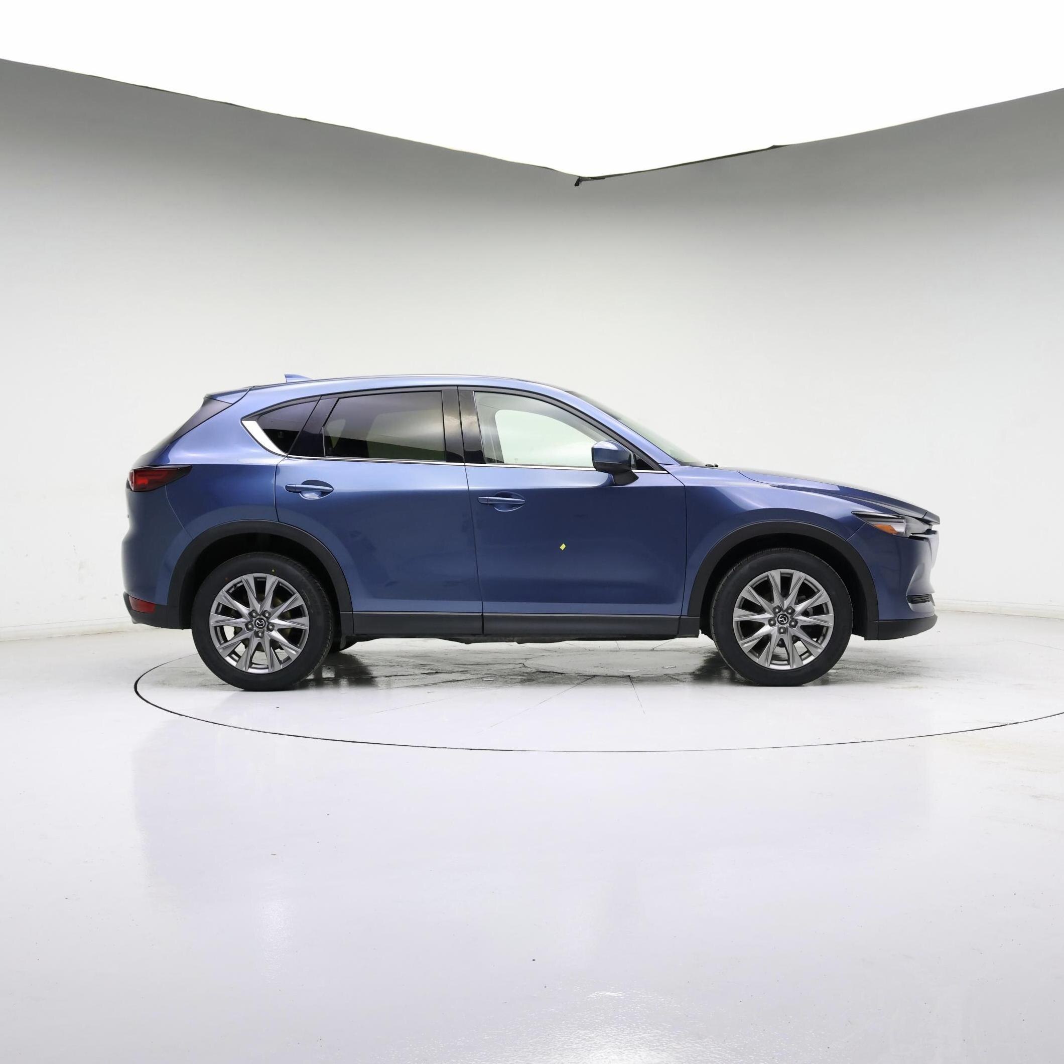 Thumbnail: 2021 Mazda CX-5 - 7