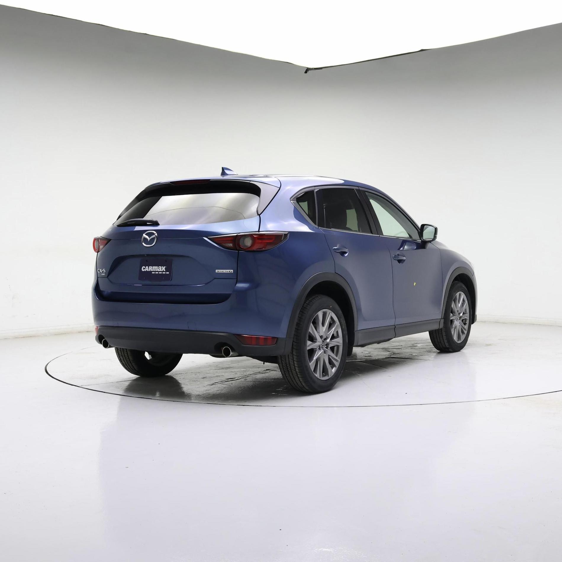 Thumbnail: 2021 Mazda CX-5 - 8