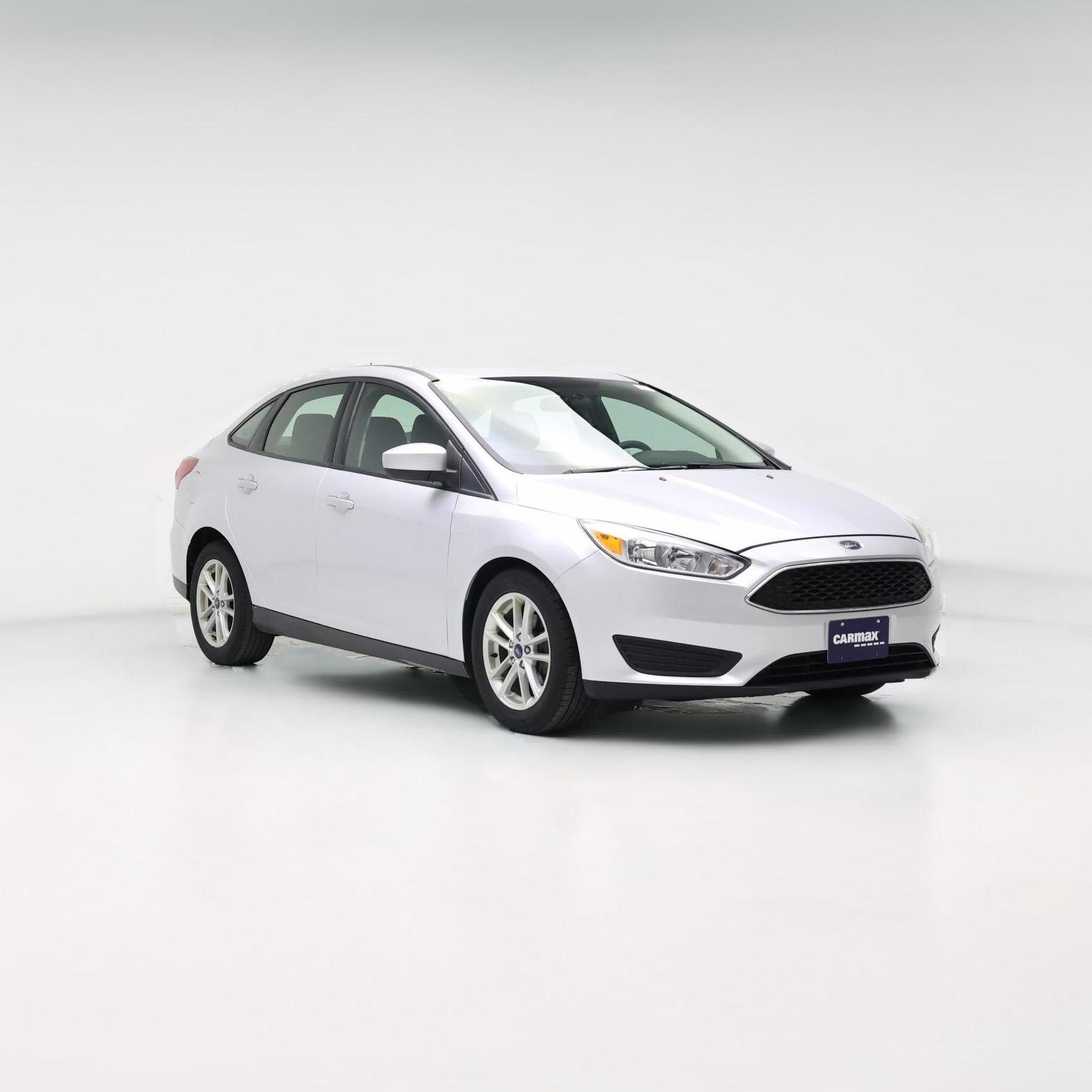 Thumbnail: 2018 Ford Focus - 1