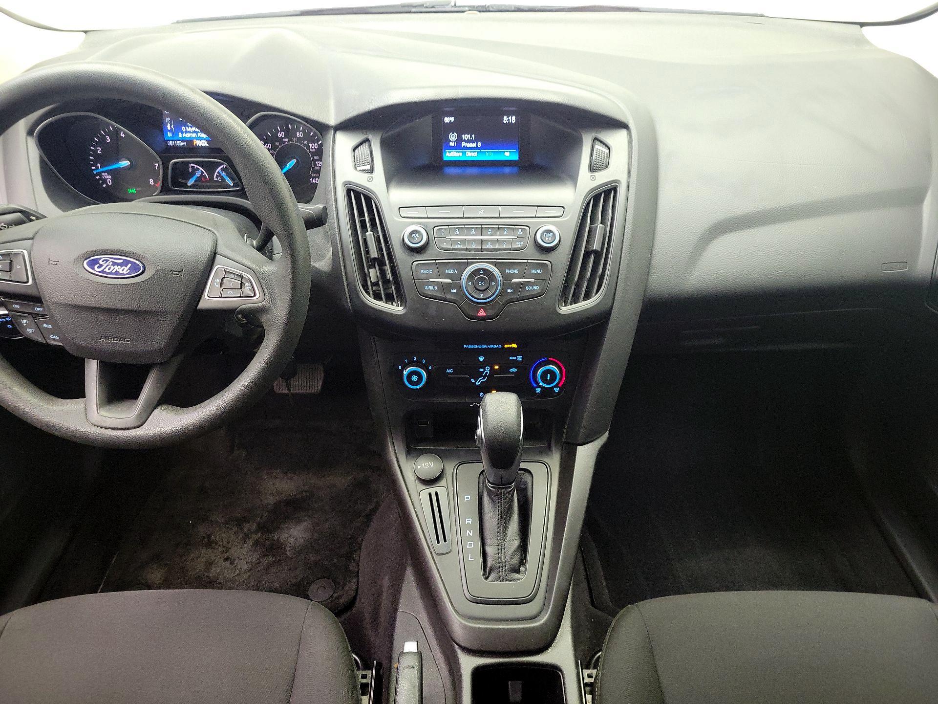 Thumbnail: 2018 Ford Focus - 9