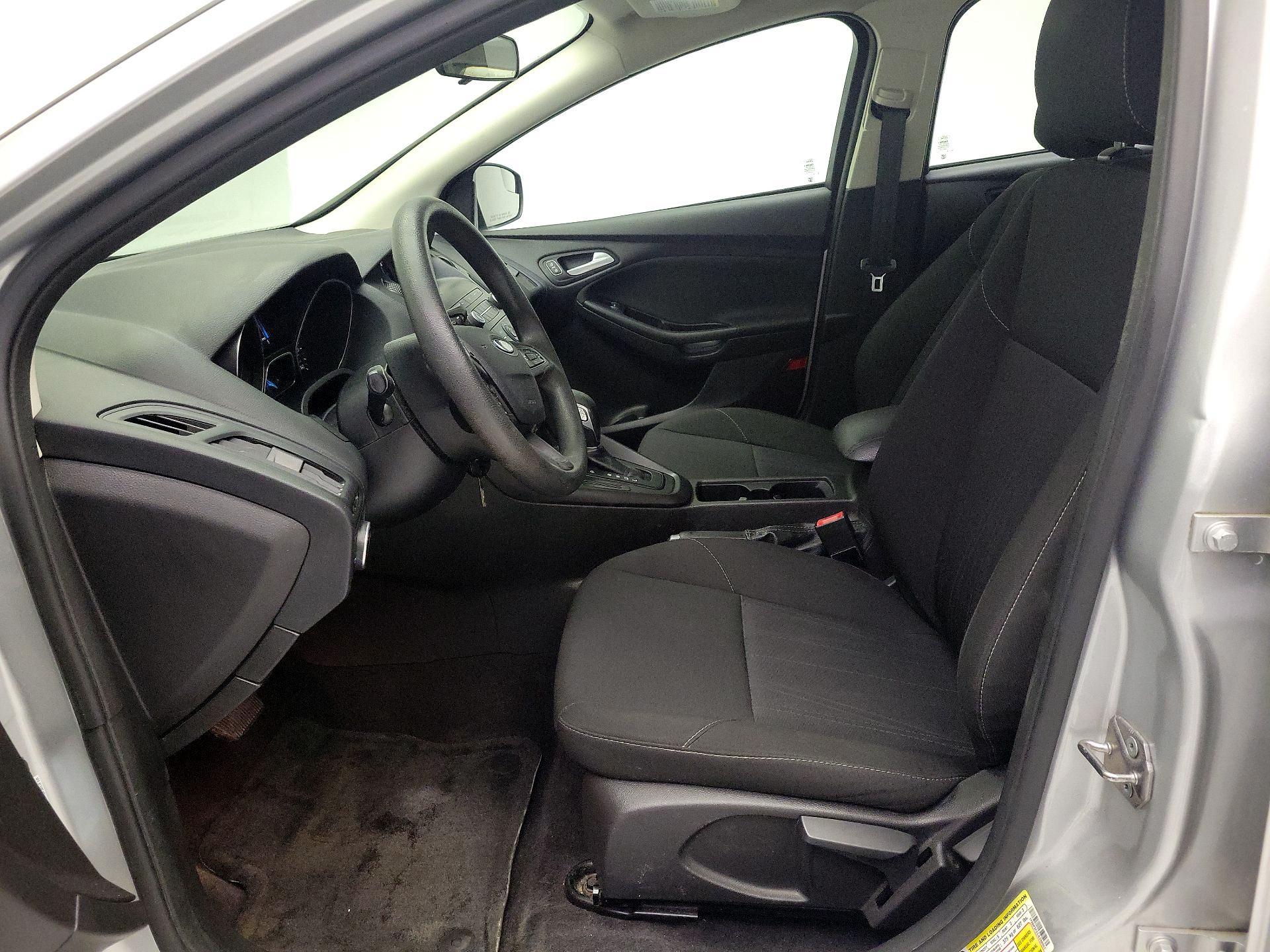 Thumbnail: 2018 Ford Focus - 11