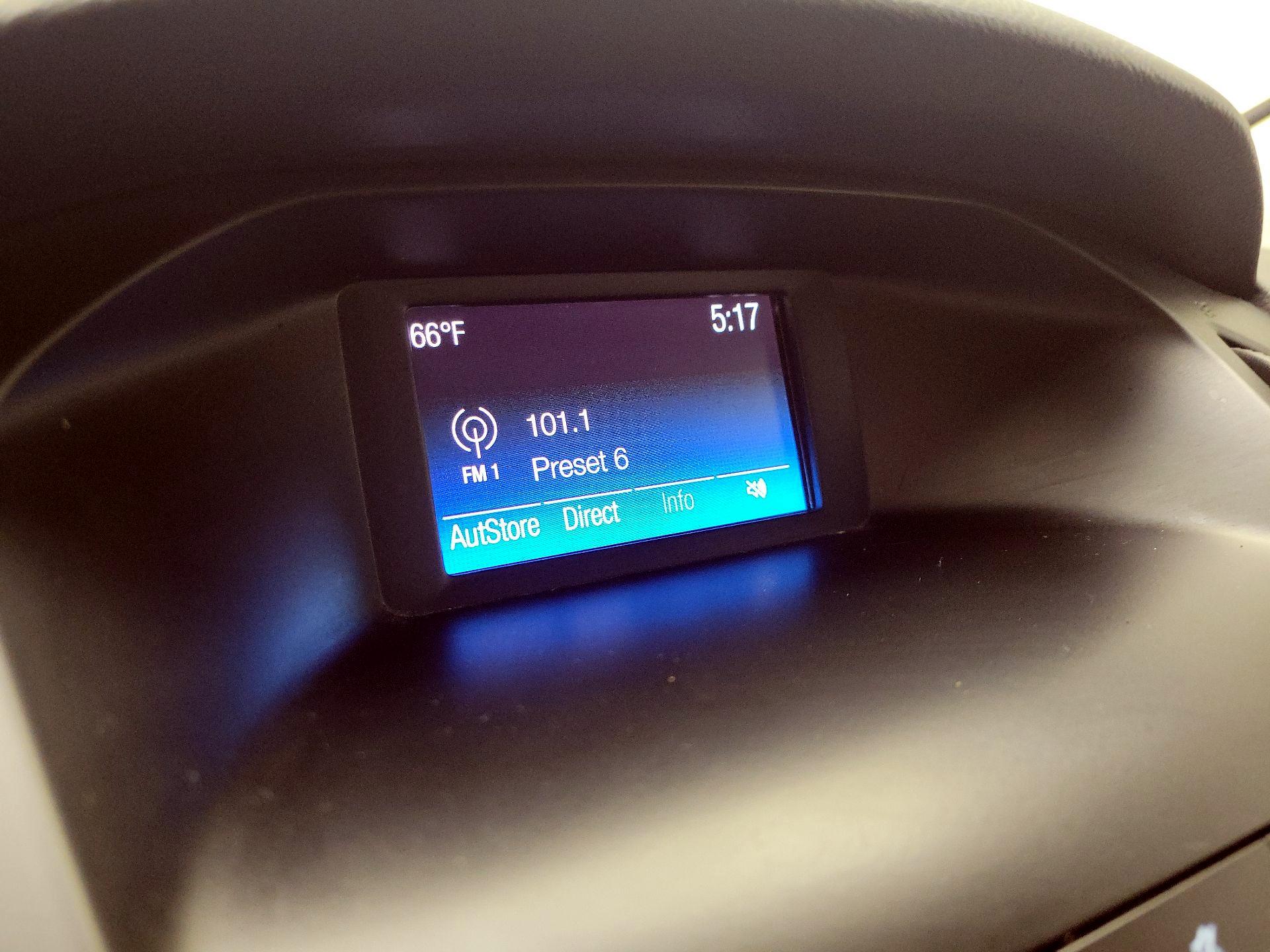 Thumbnail: 2018 Ford Focus - 15