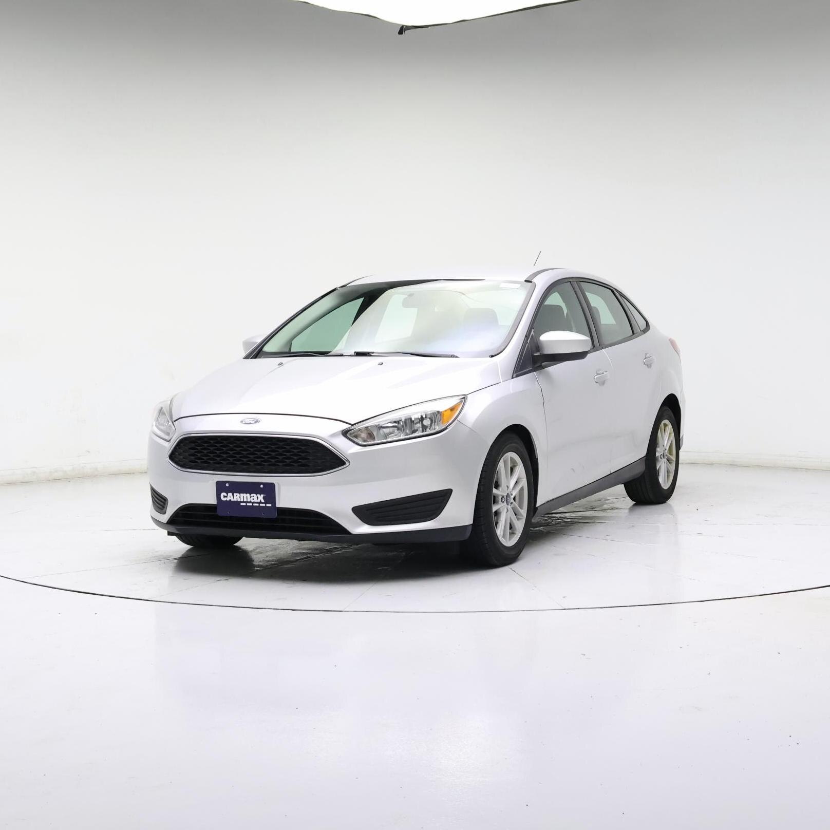 Thumbnail: 2018 Ford Focus - 4