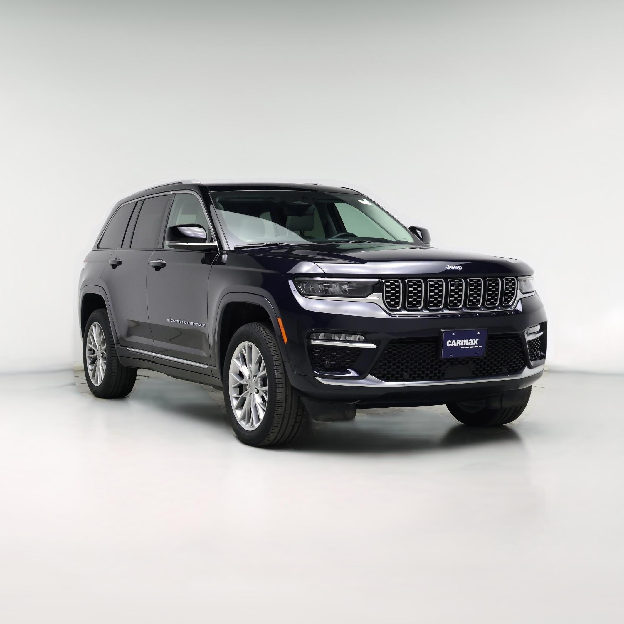 Thumbnail: 2022 Jeep Grand Cherokee - 1