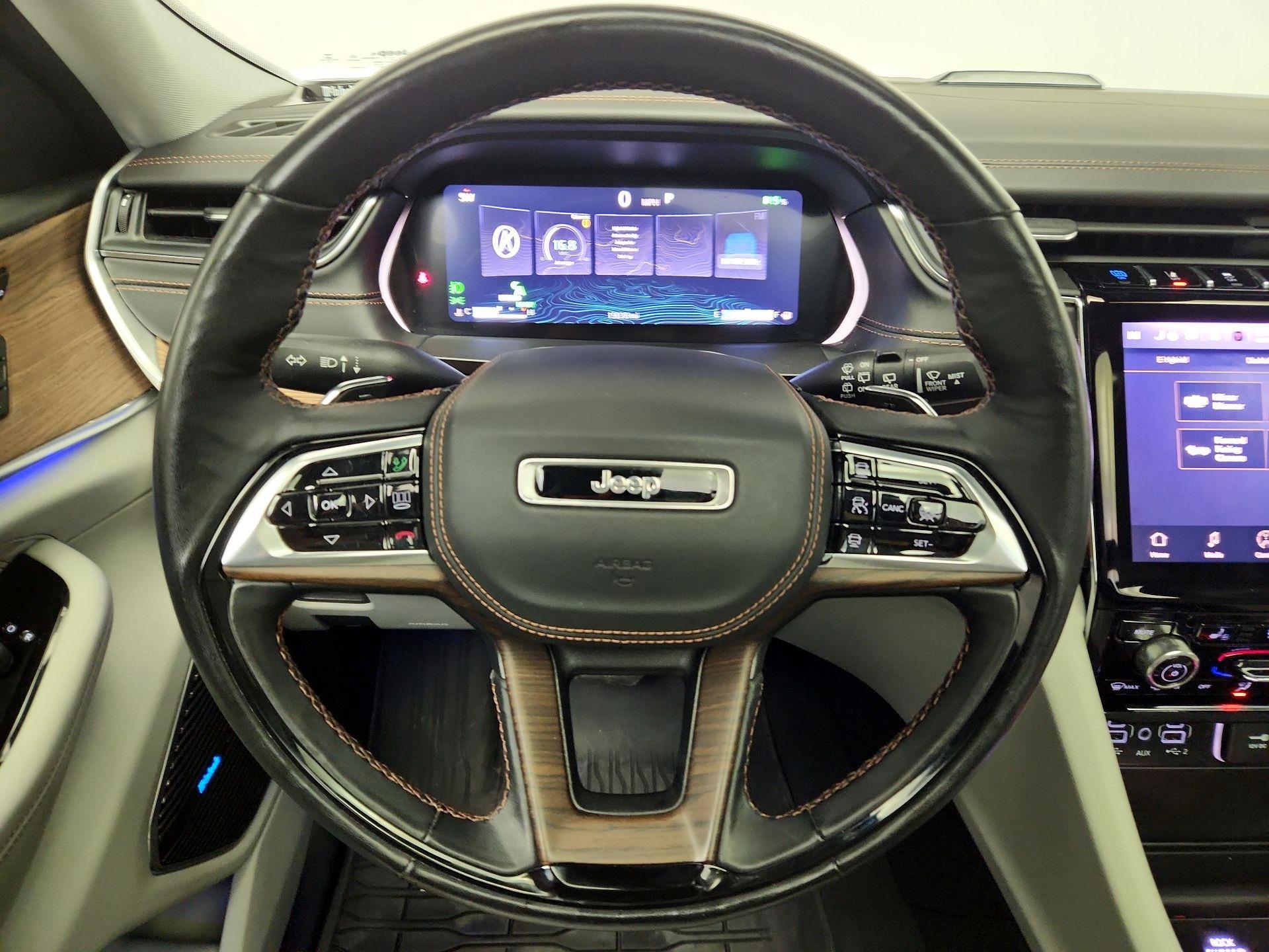 Thumbnail: 2022 Jeep Grand Cherokee - 10