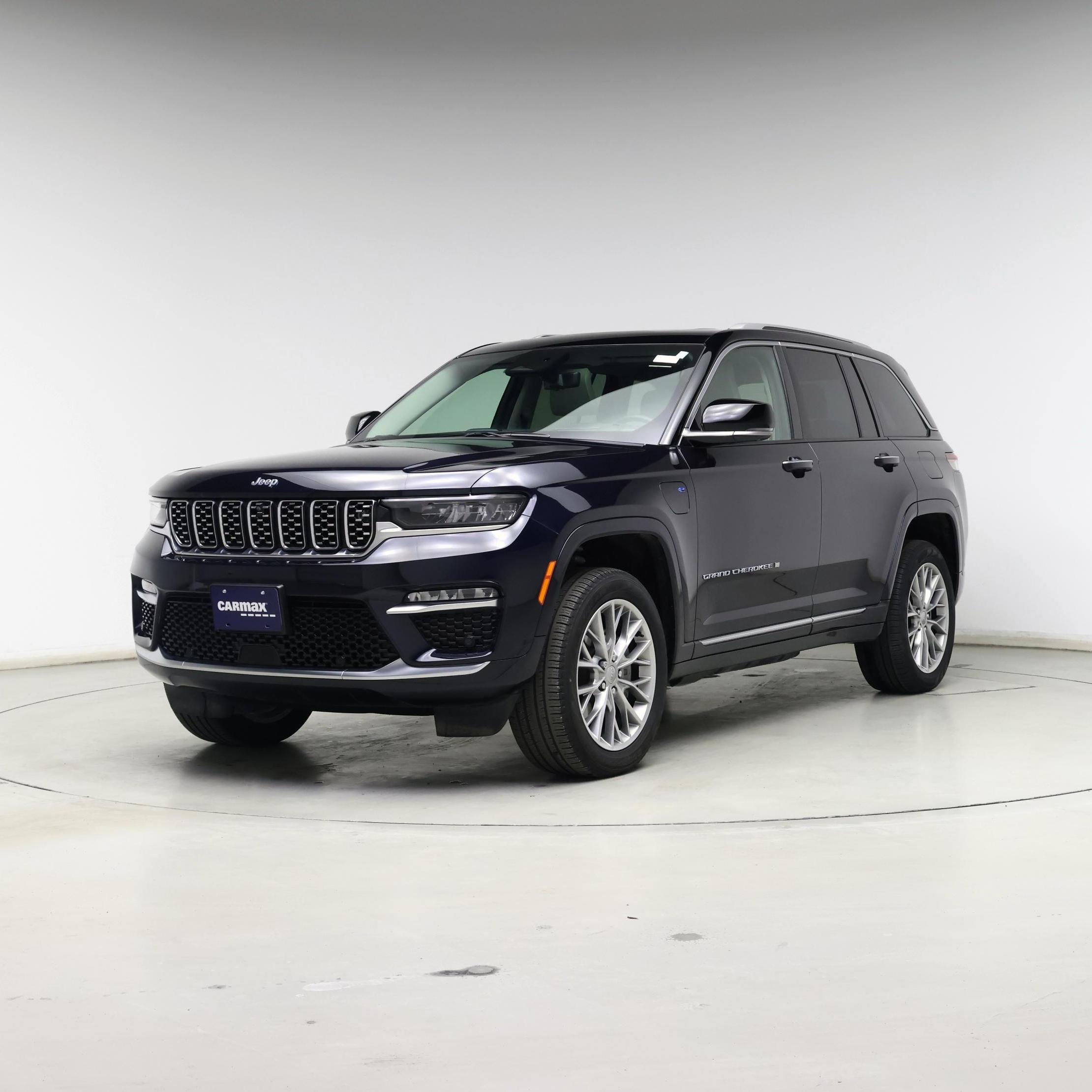 Thumbnail: 2022 Jeep Grand Cherokee - 4